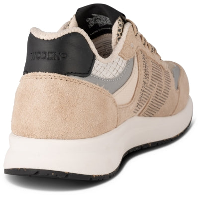 Rigmor Open Mesh Coffee Cream