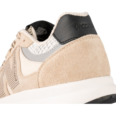 Rigmor Open Mesh Coffee Cream