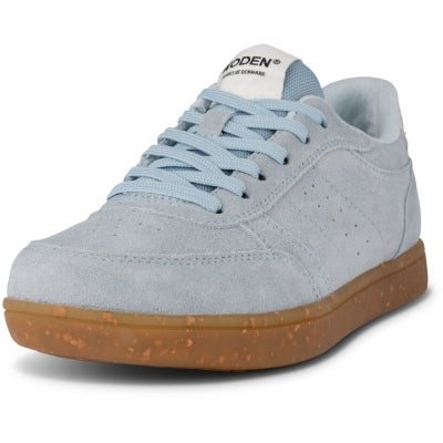 Bjork Suede Ice Blue