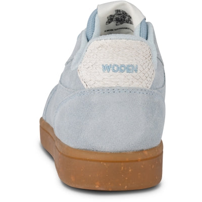 Bjork Suede Ice Blue