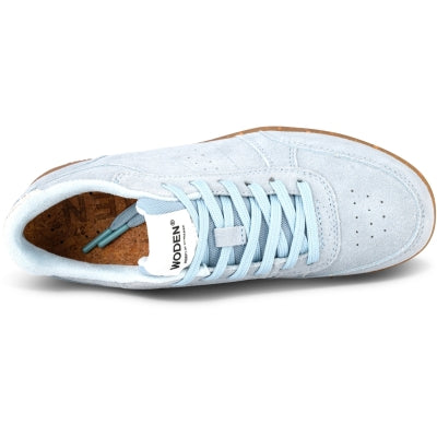 Bjork Suede Ice Blue