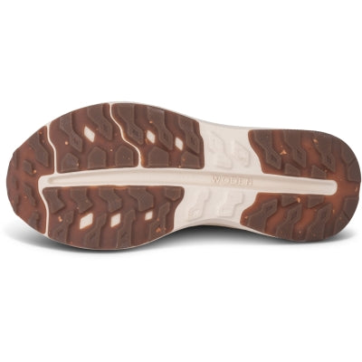 Mathilda Runner Leather Blanc de Blanc