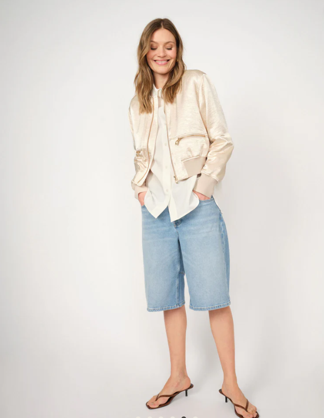 Mathilde Jeans-Shorts