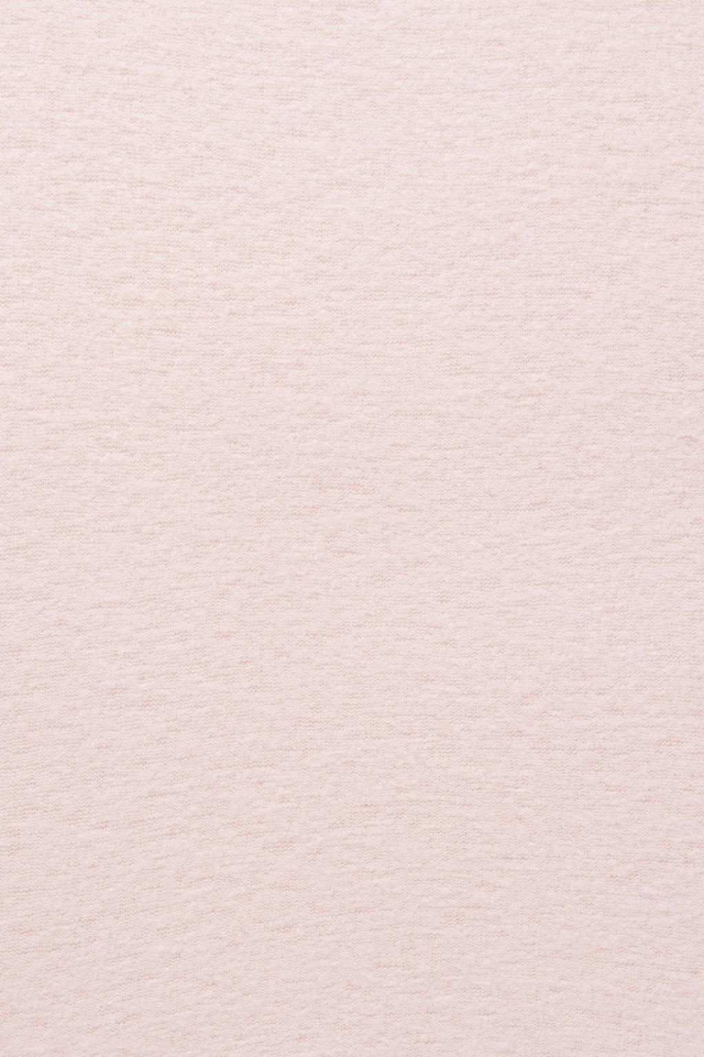 Cashmere Schal Puder Rose Fransen Pink