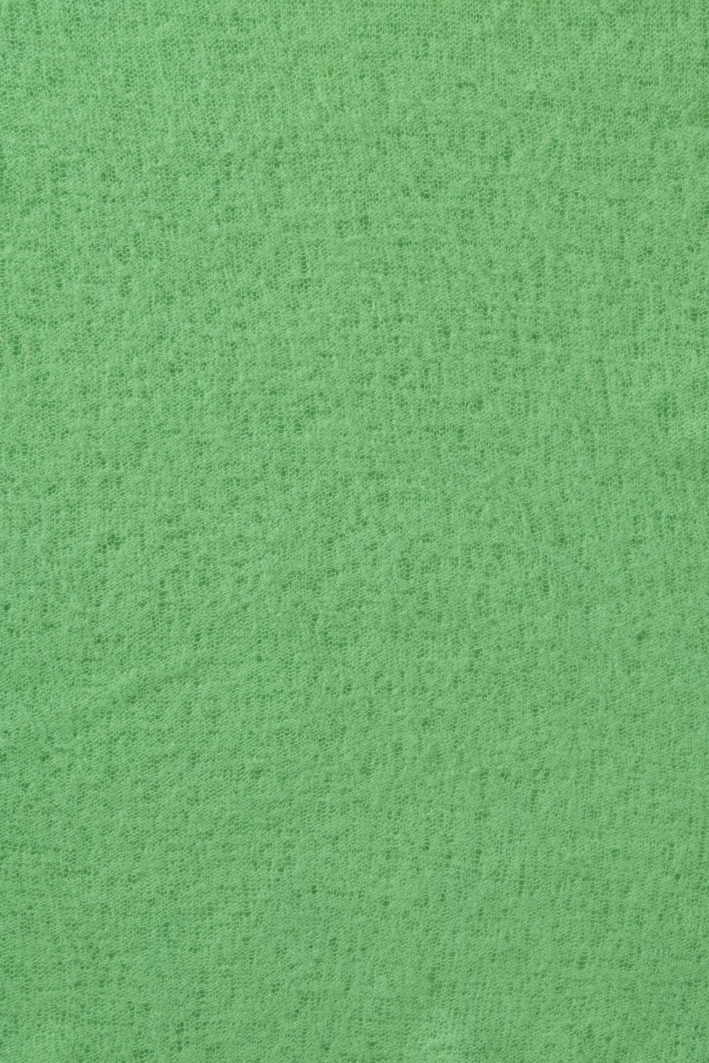 Cashmere Schal Neon Grün