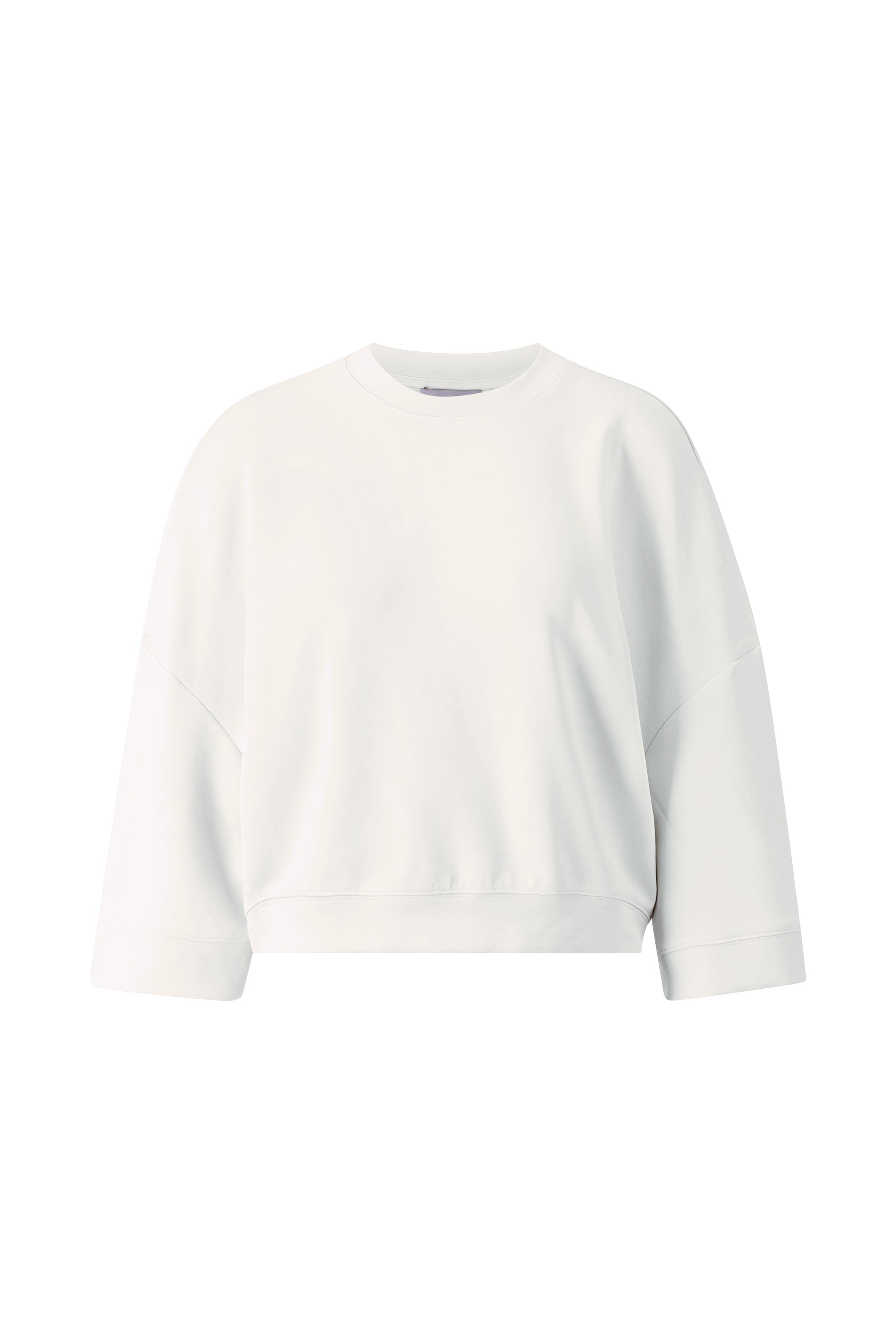 Sweatshirt aus supersoftem Jersey