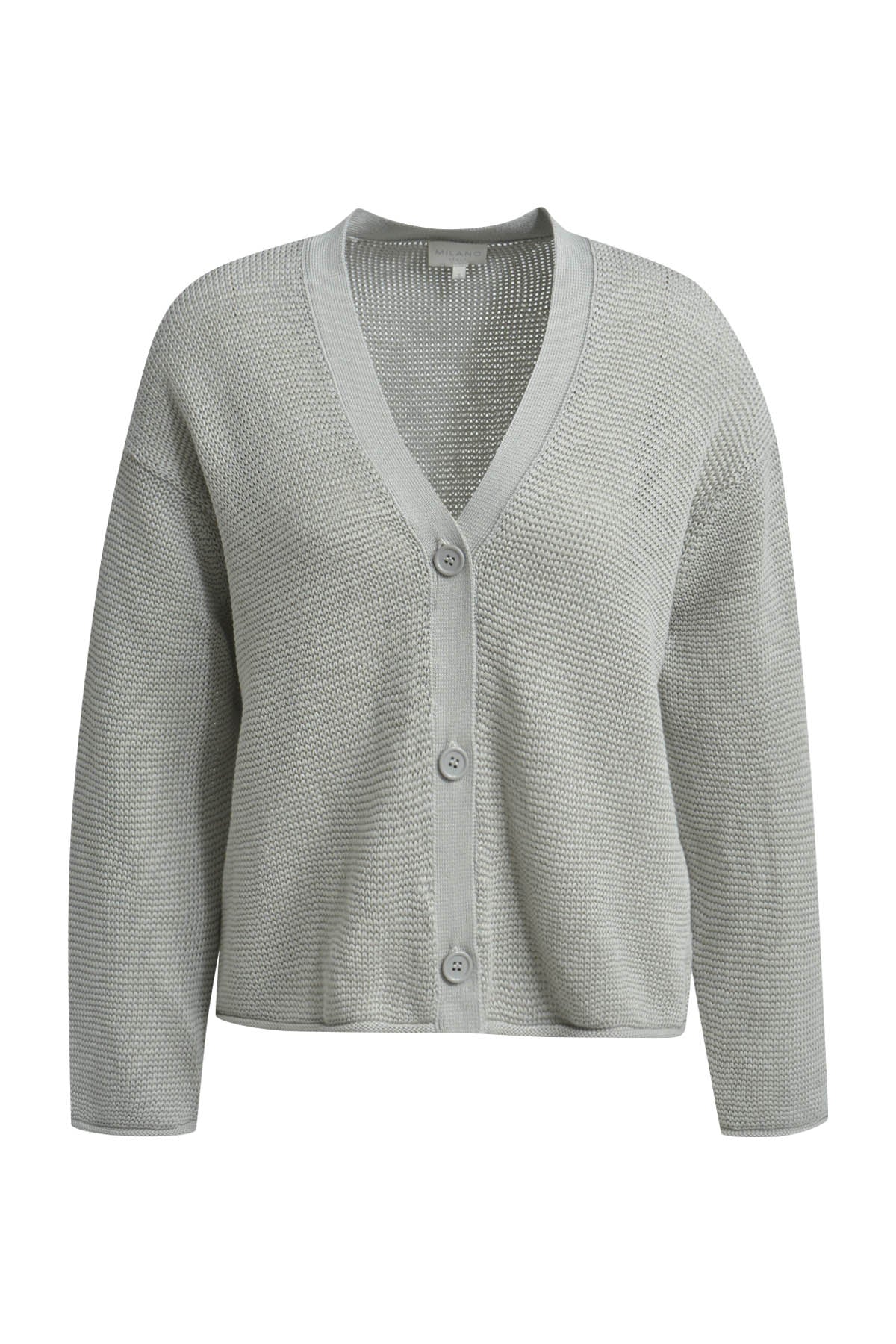 Cardigan mit lockerer Passform