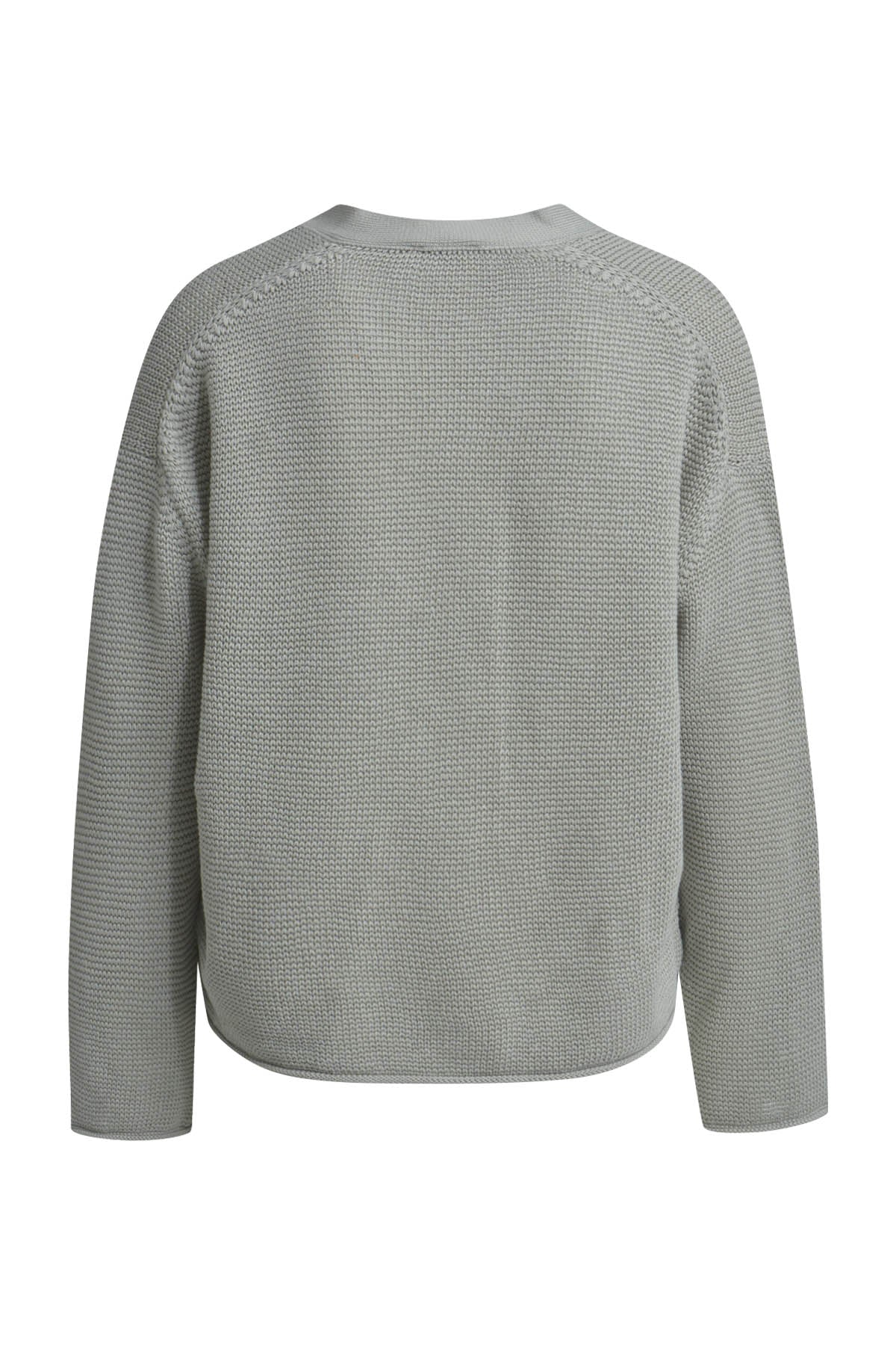 Cardigan mit lockerer Passform