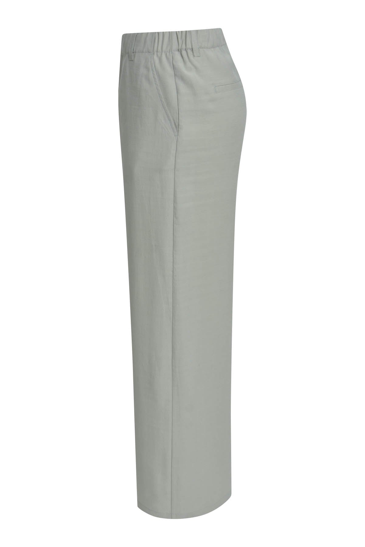 Hose mit weitem Bein