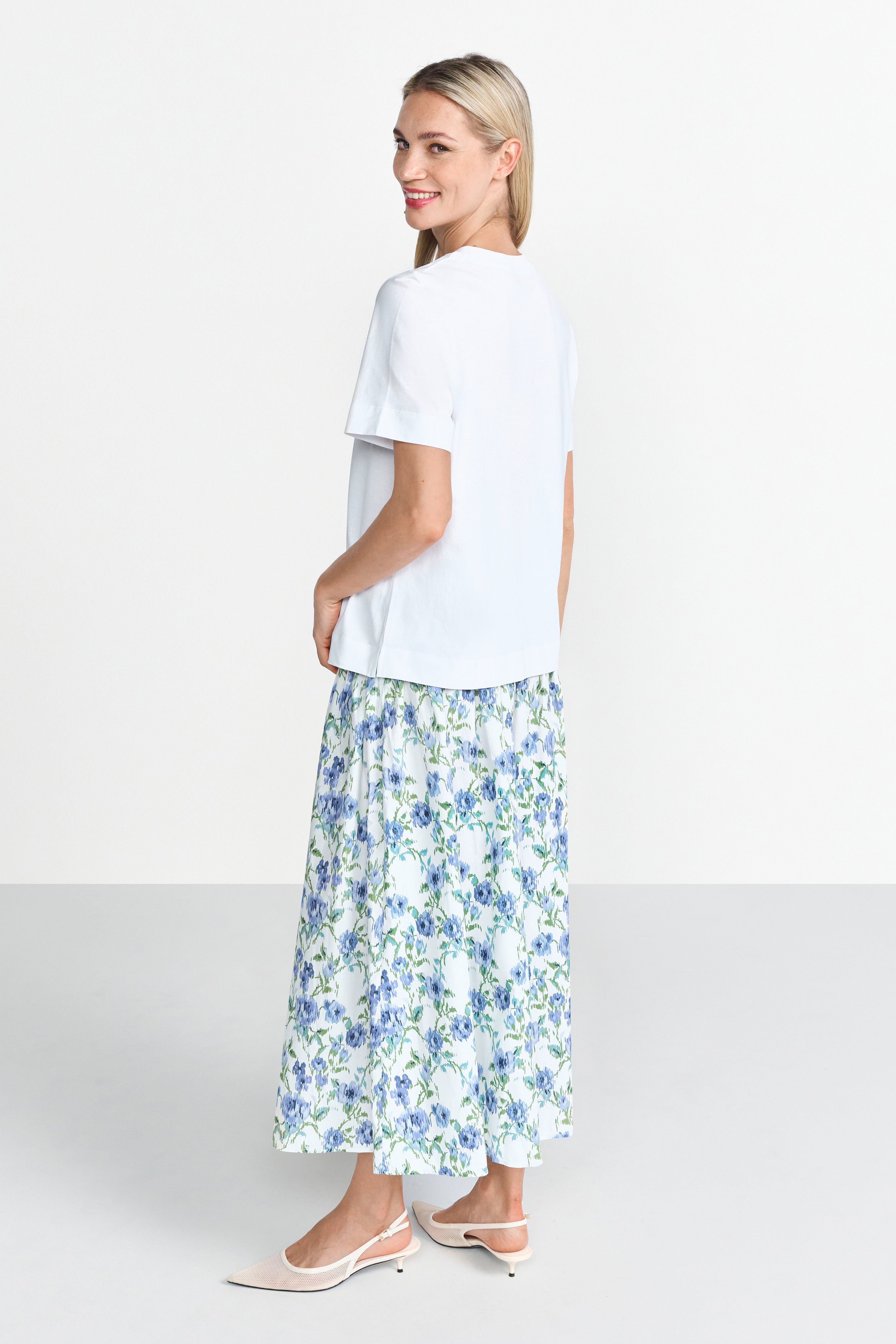 Easy Fit T-Shirt "Granita Di Limone"