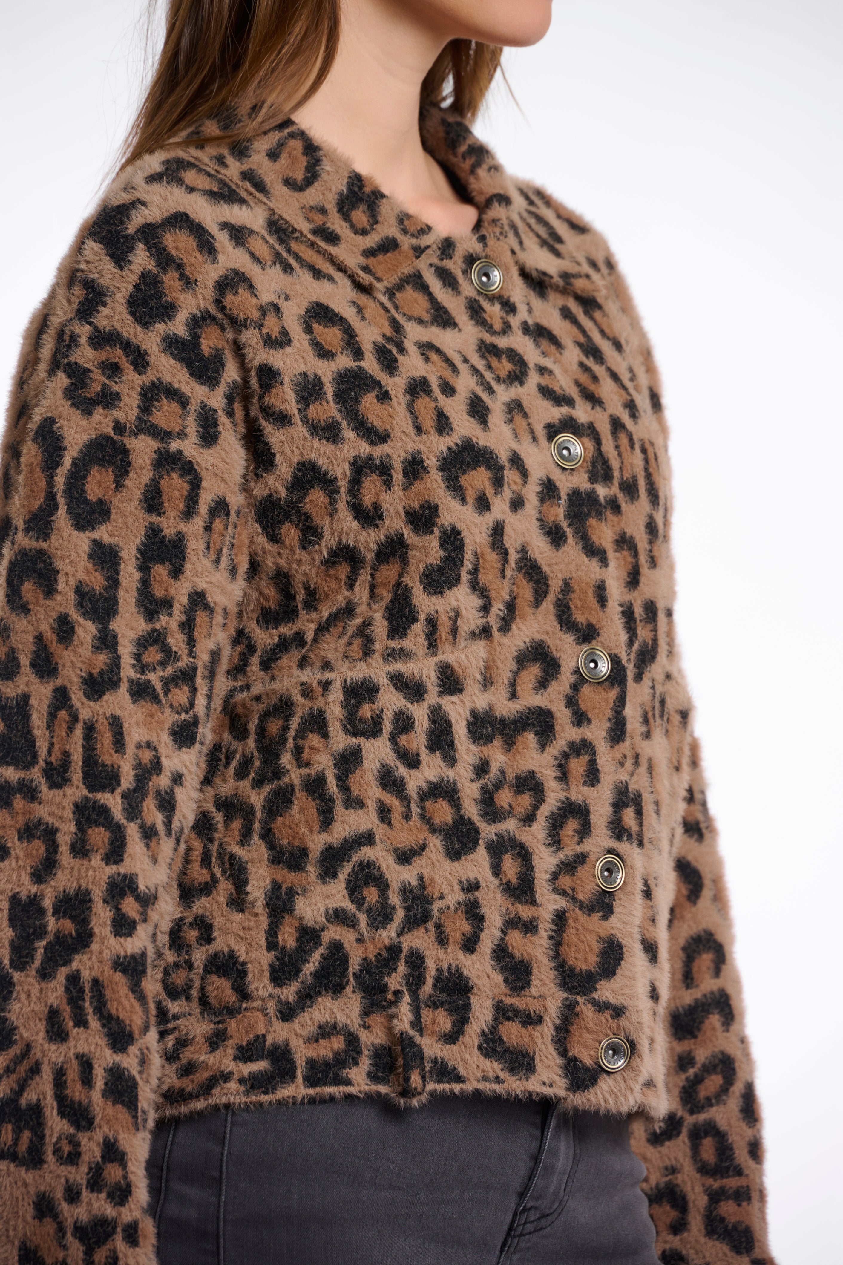 Strickjacke "Bubbly"