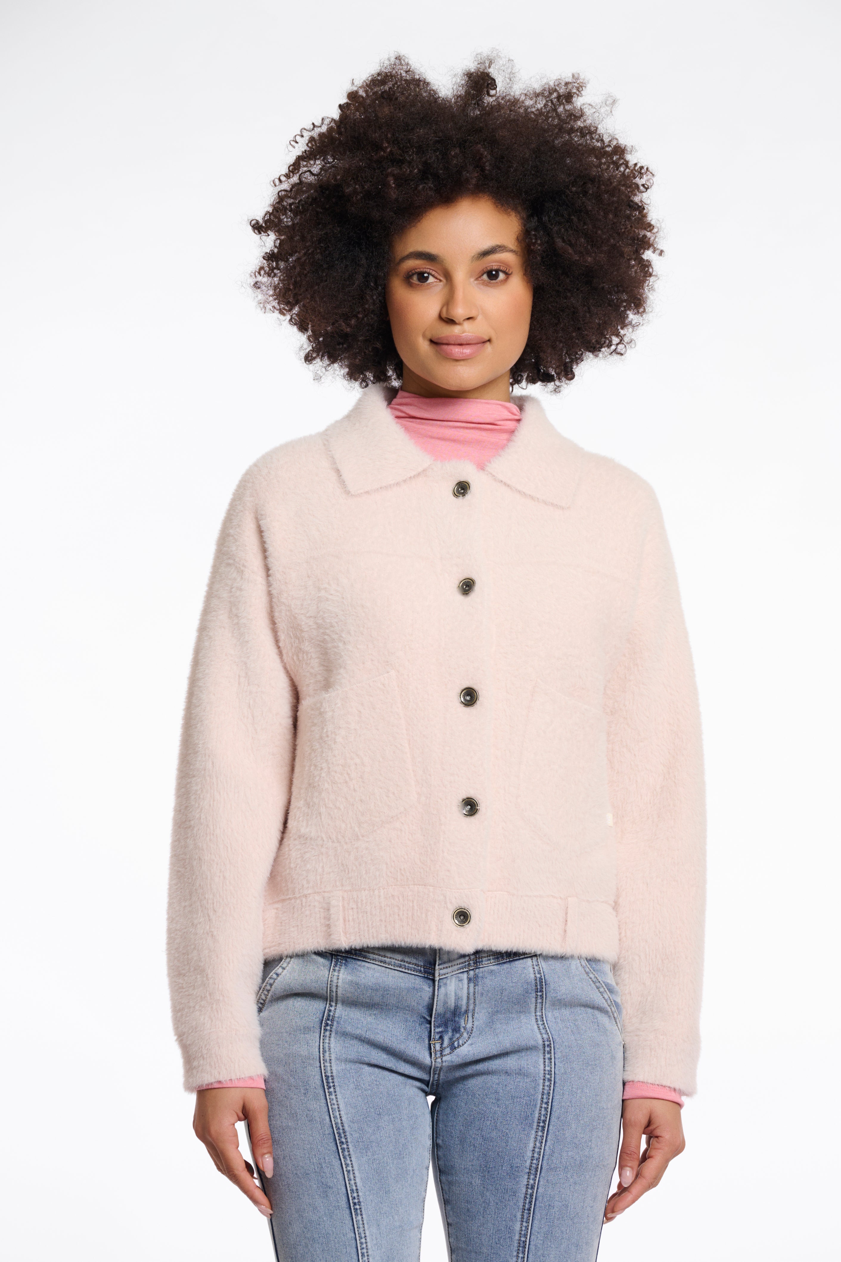 Jacke "Bubbly"