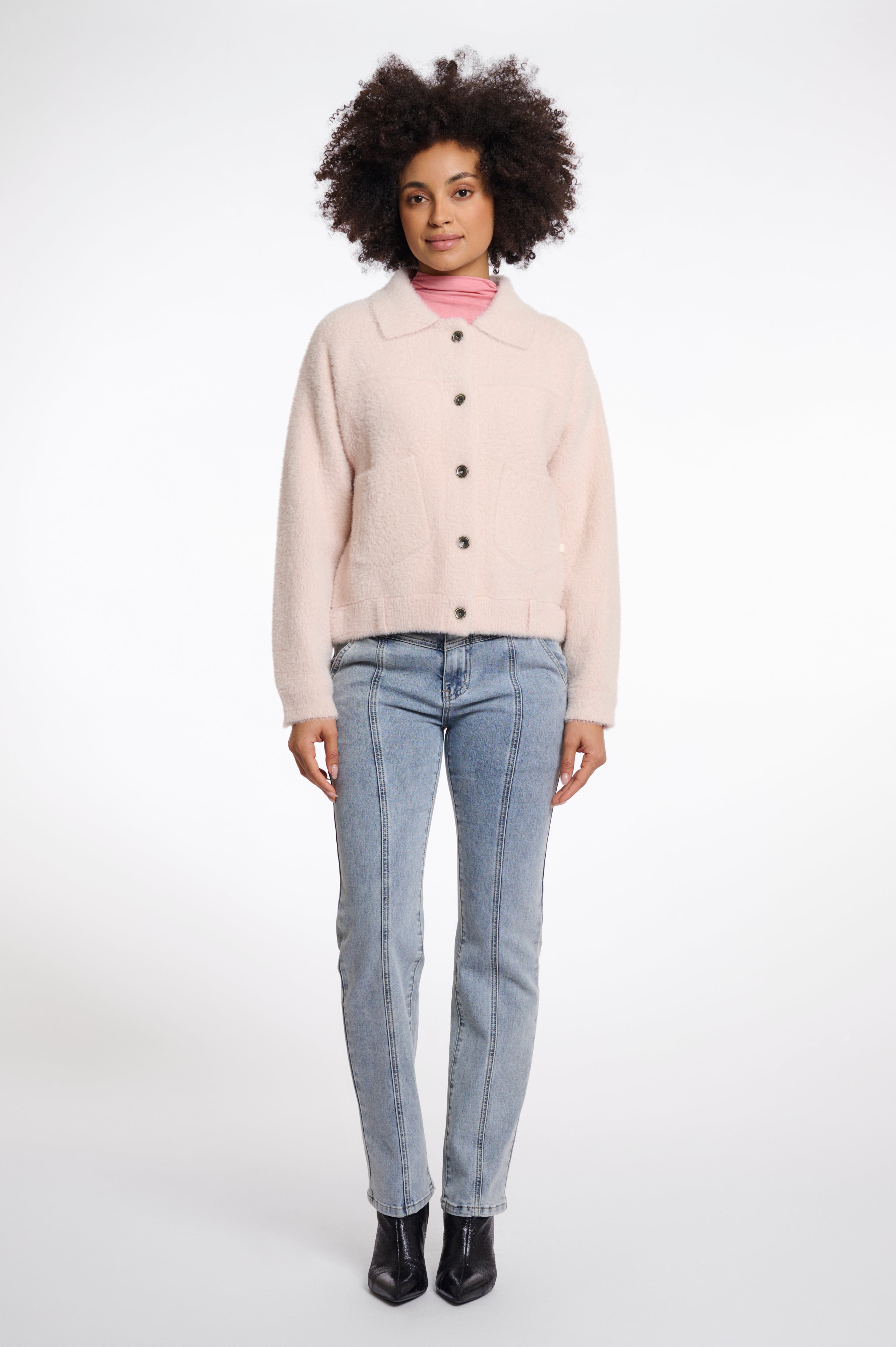 Jacke "Bubbly"