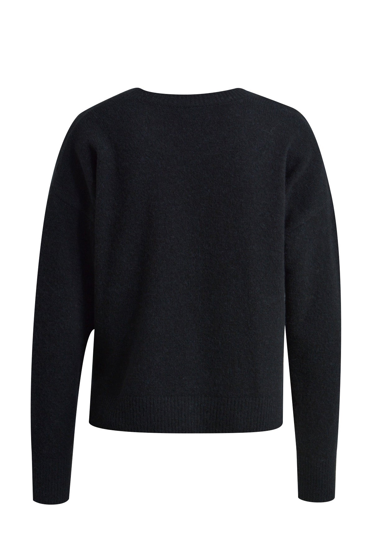 Oversize Pullover mit Bären Druck