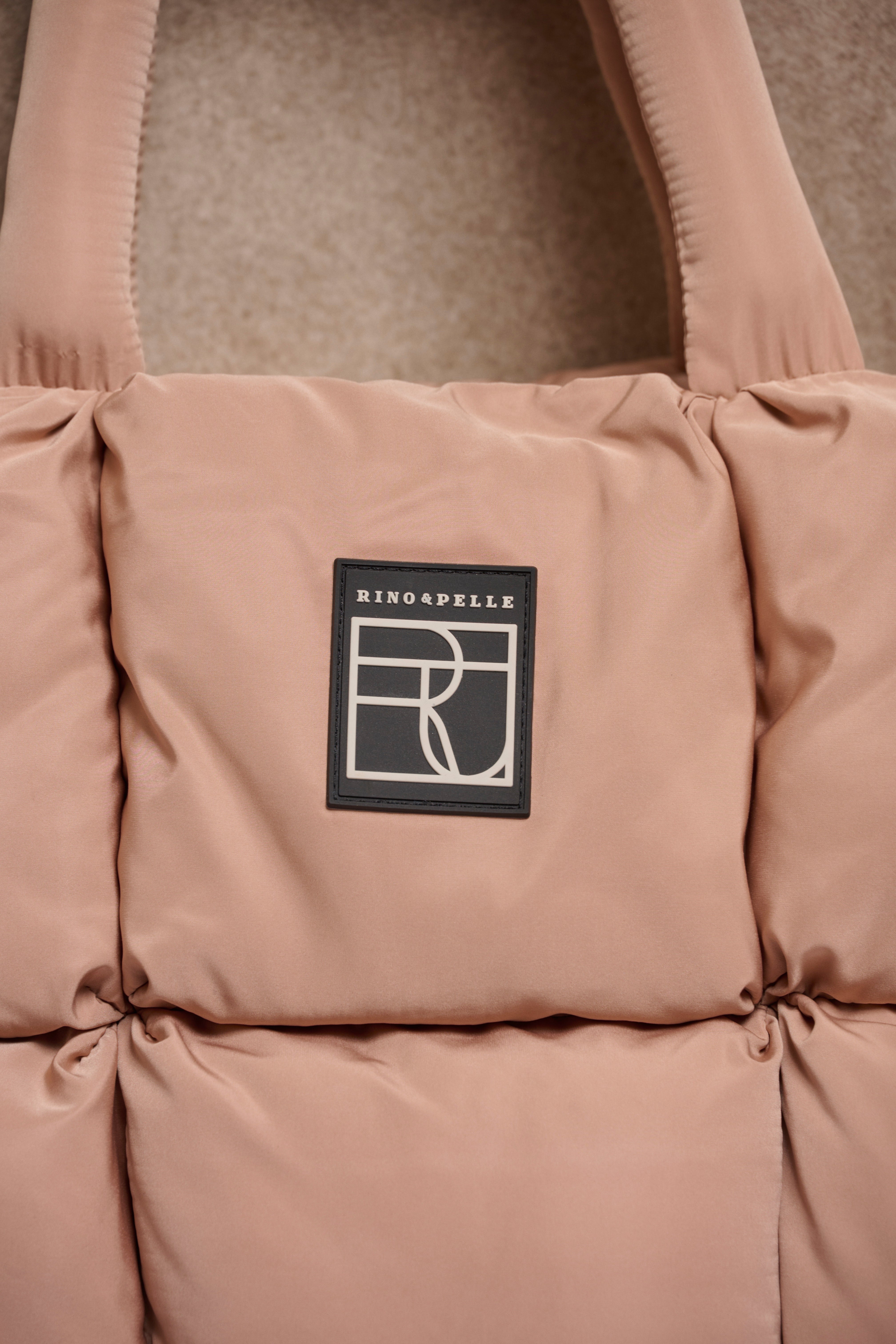 Padded Handbag "Fabienne"