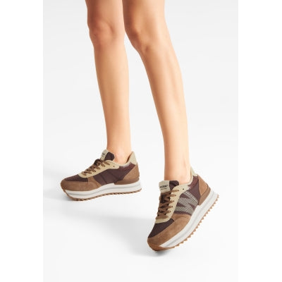 Ronja Plateau Chocolate Multi