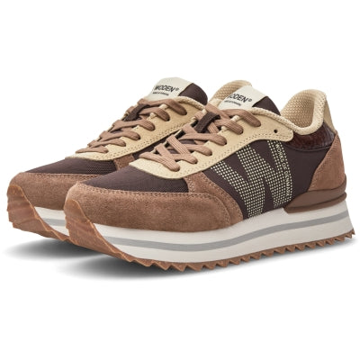 Ronja Plateau Chocolate Multi