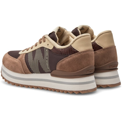 Ronja Plateau Chocolate Multi