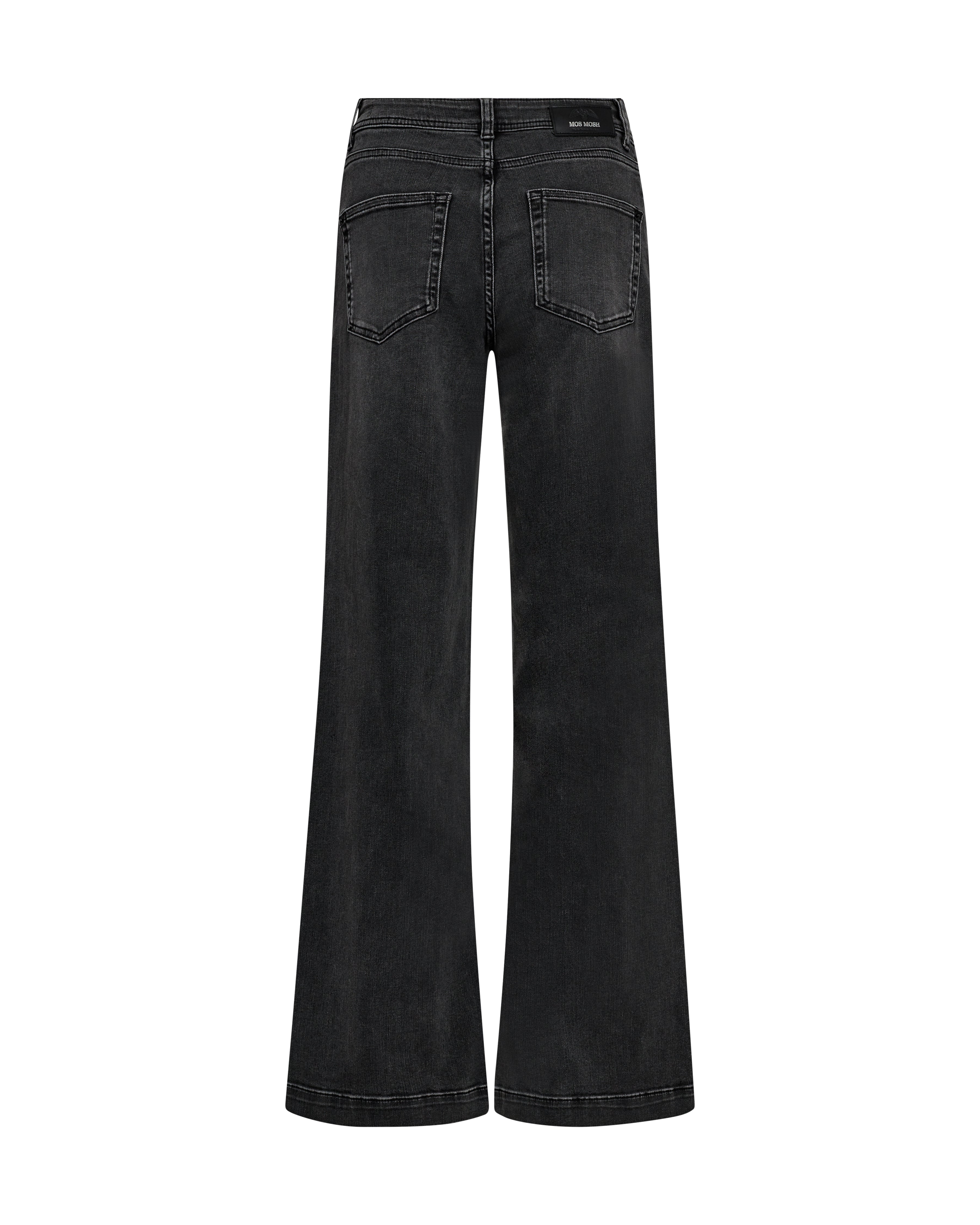 Weit geschnittene Jeans mit modernem Twist