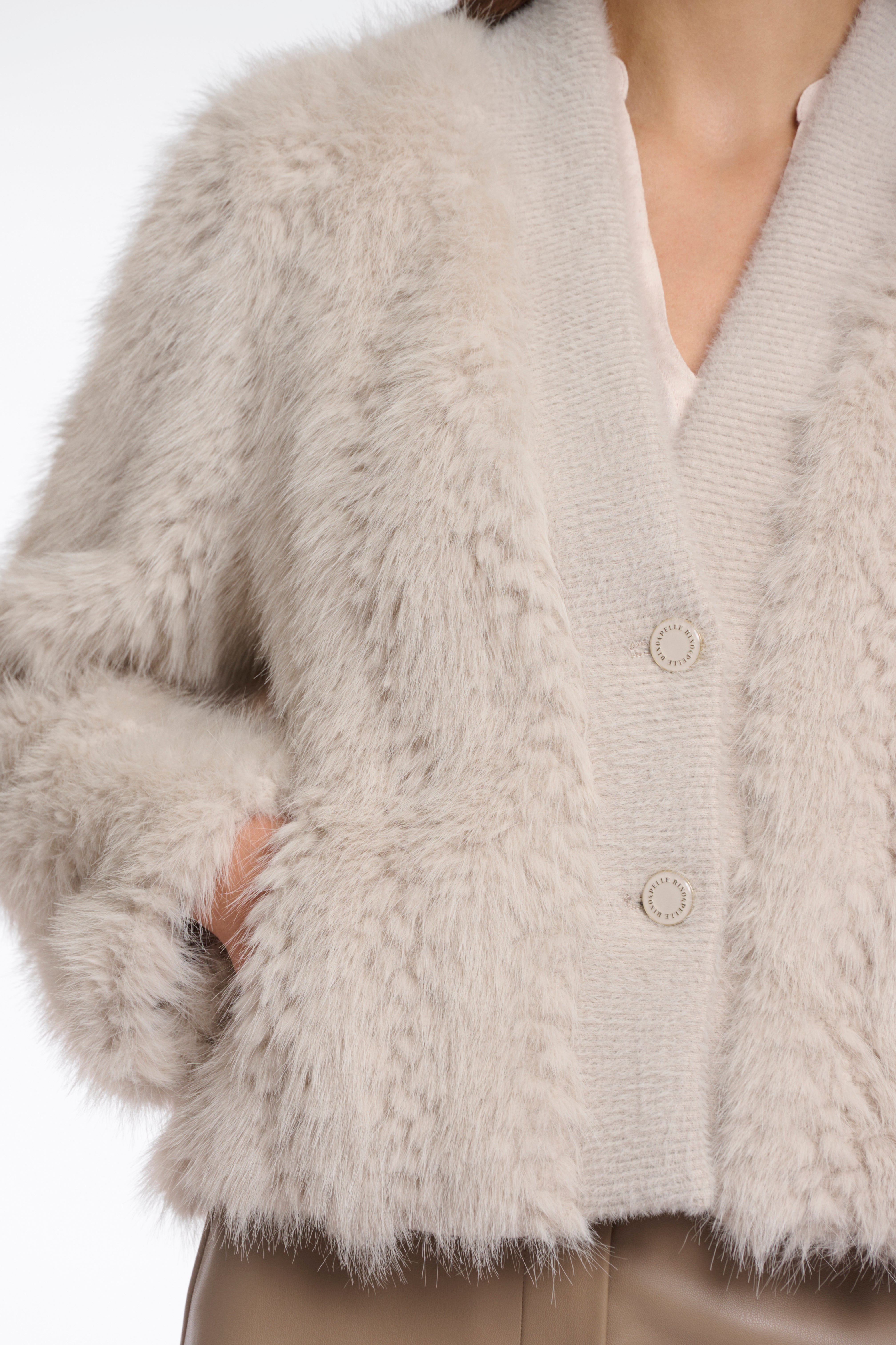 Jacke "Chaimae"