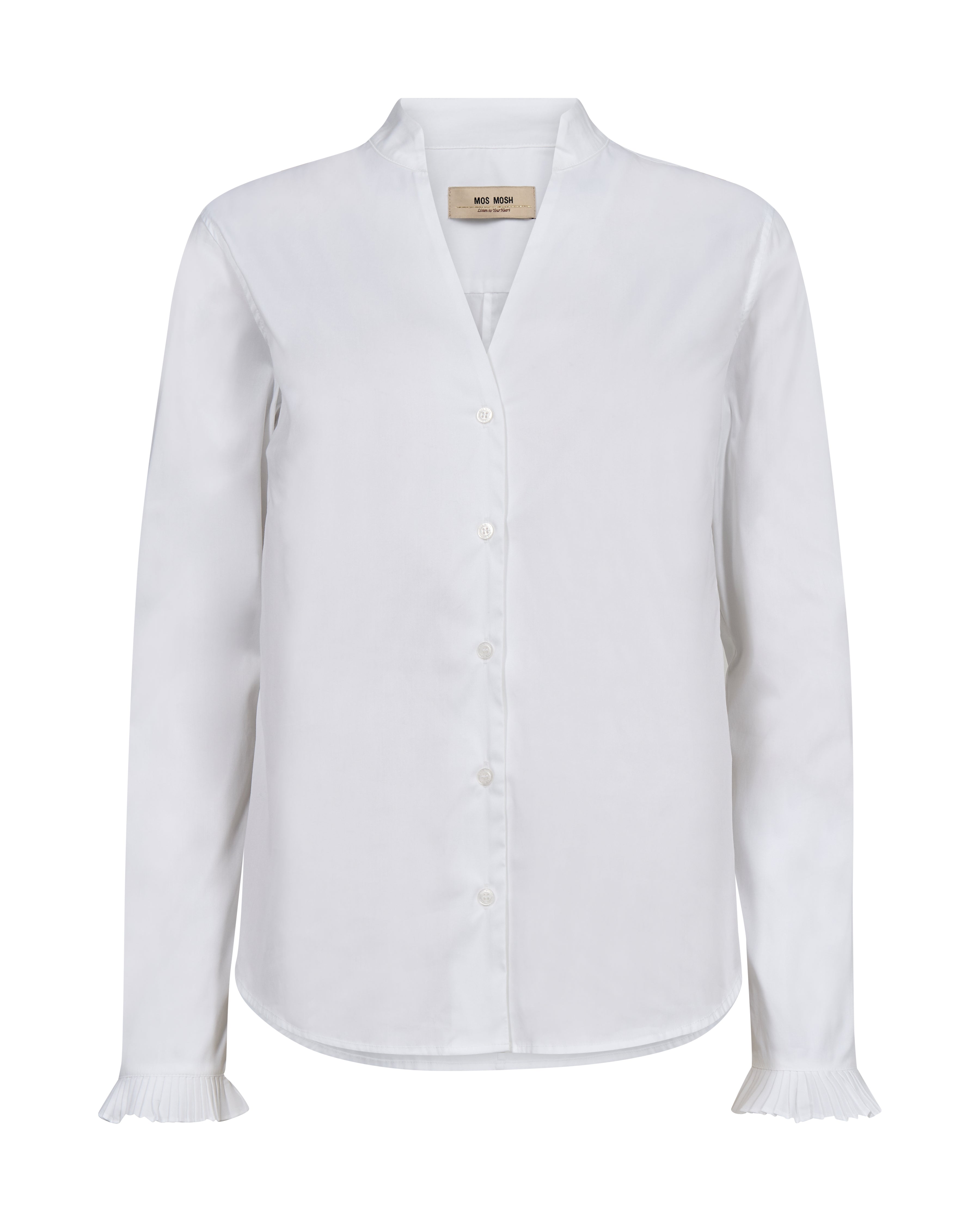 Bluse MMHassie Pleat