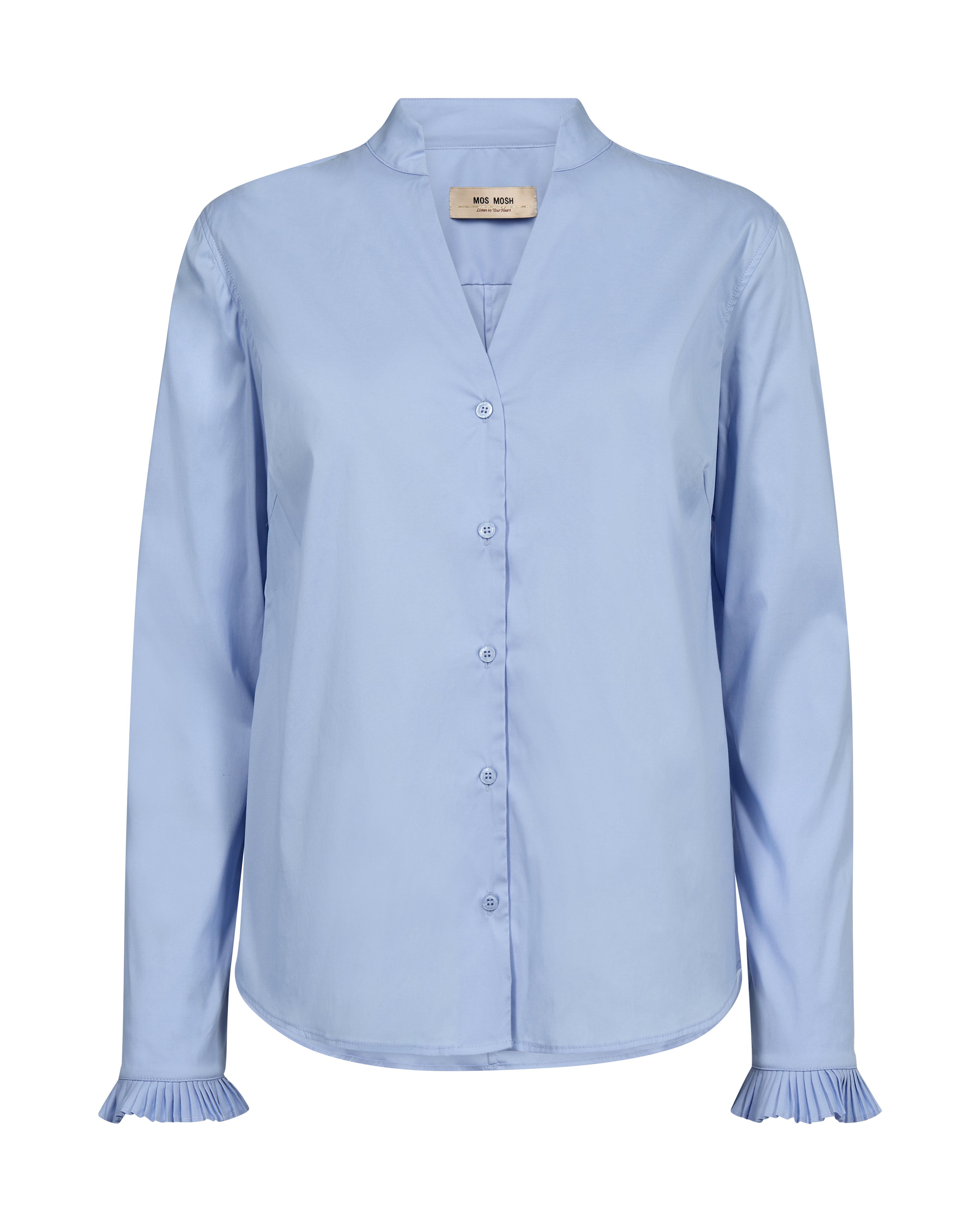 Bluse mit Eleganz und femininer Raffinesse