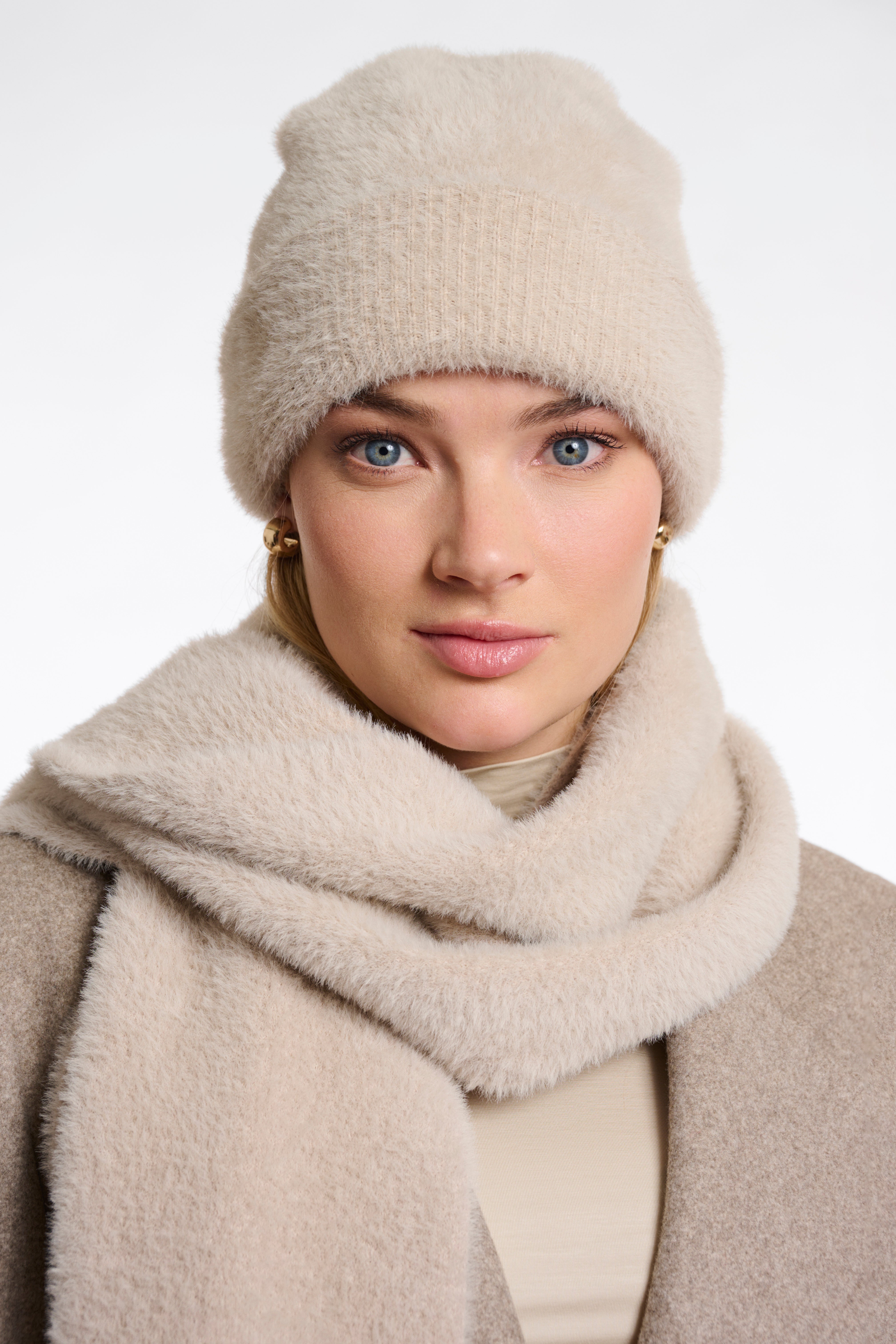 Strickmütze "Nadine"