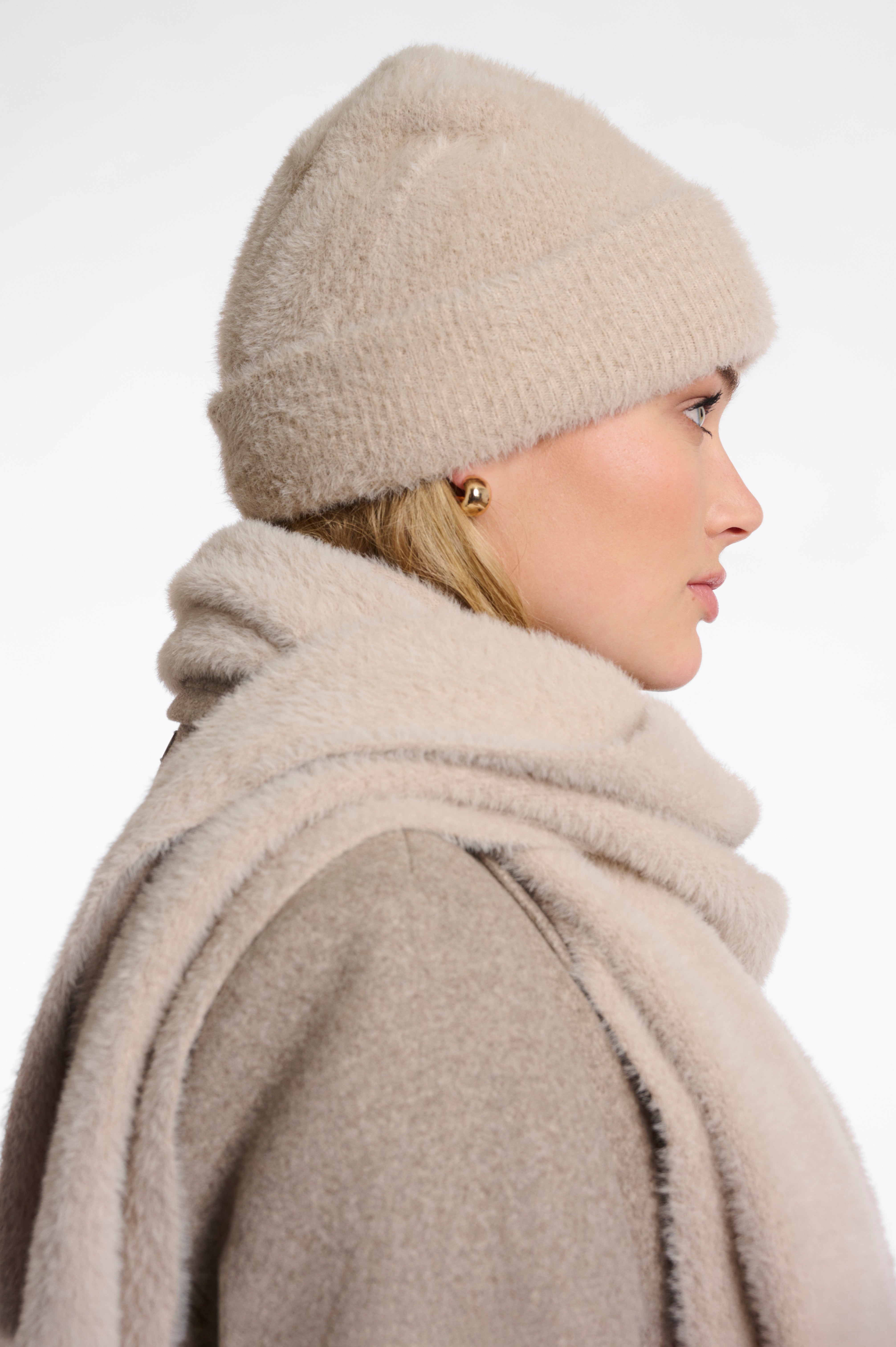 Strickmütze "Nadine"