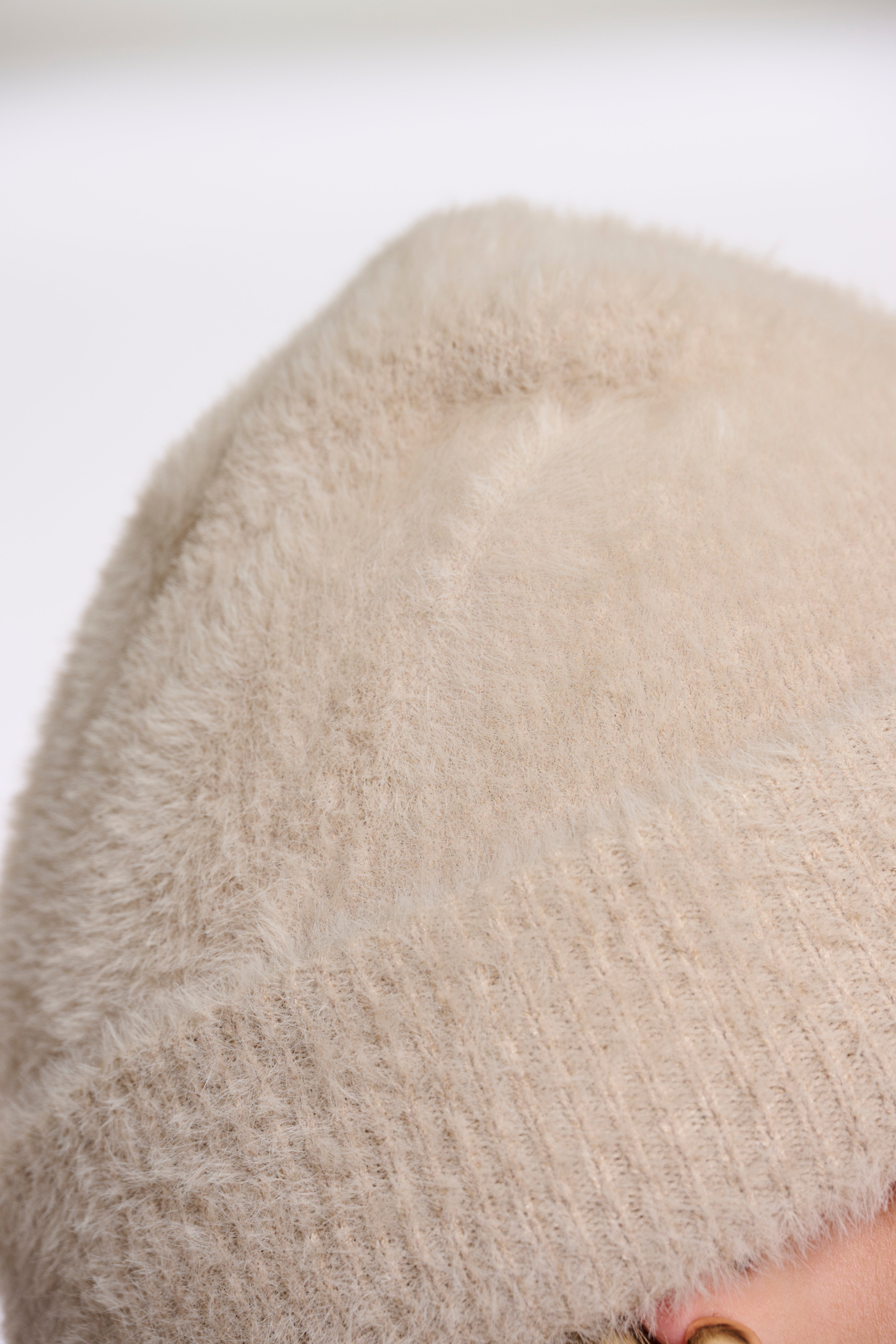 Strickmütze "Nadine"