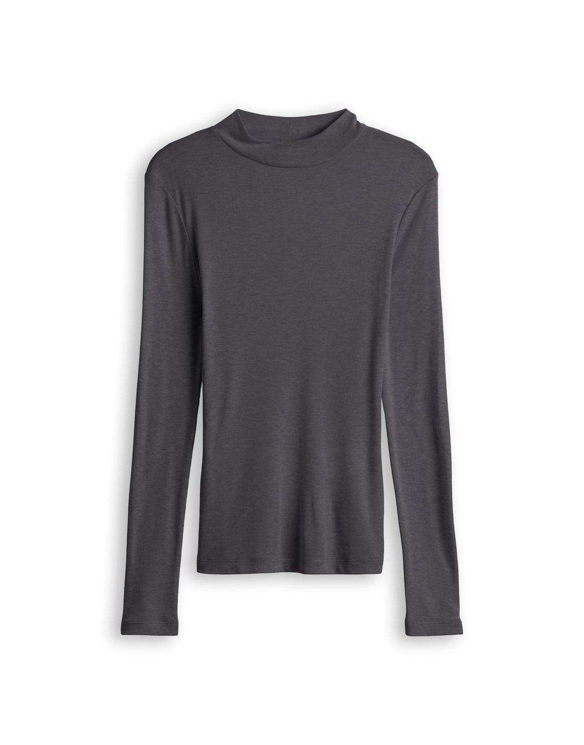 Das Stehkragenshirt Sewolli