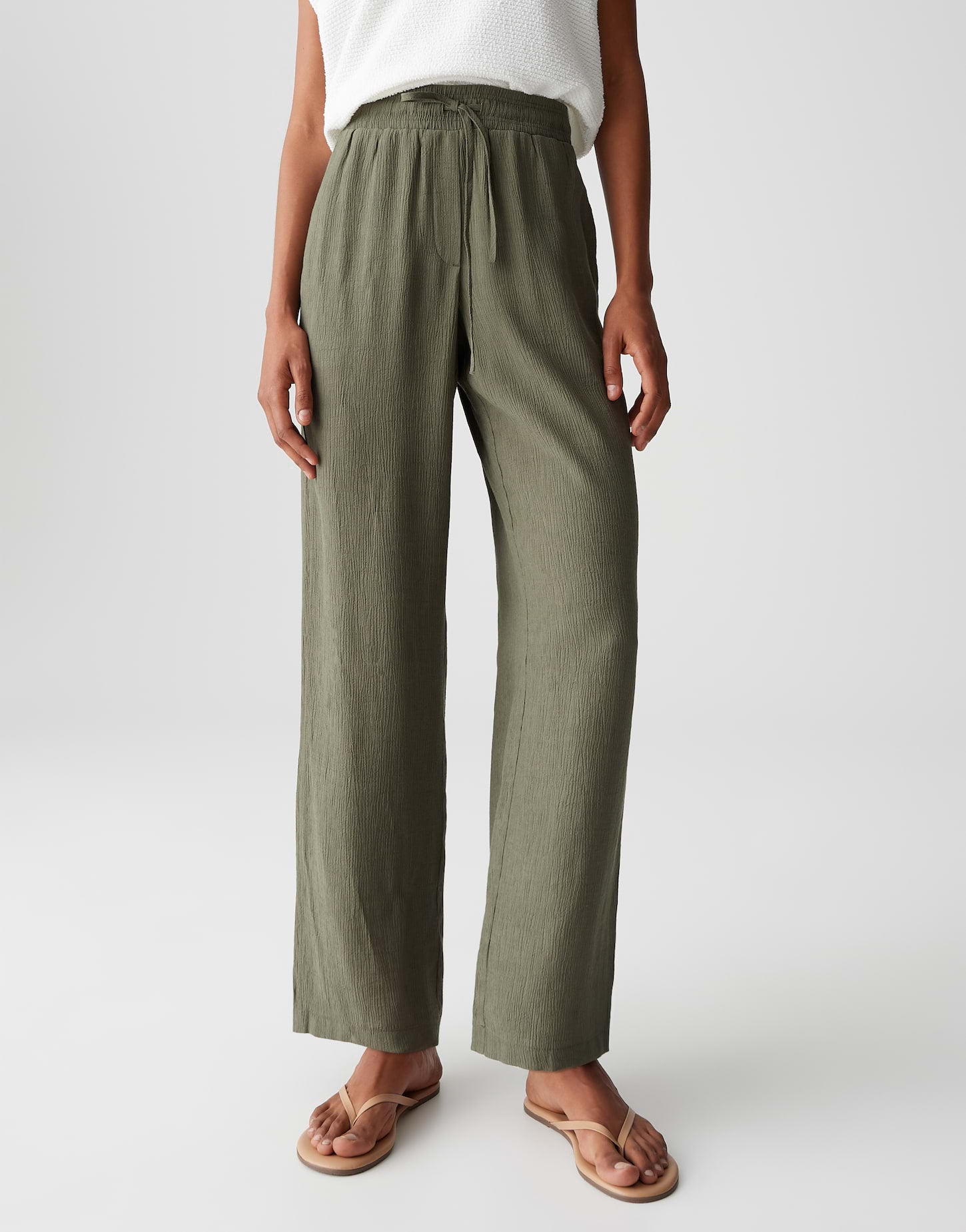 Hose "Marou crinkle"