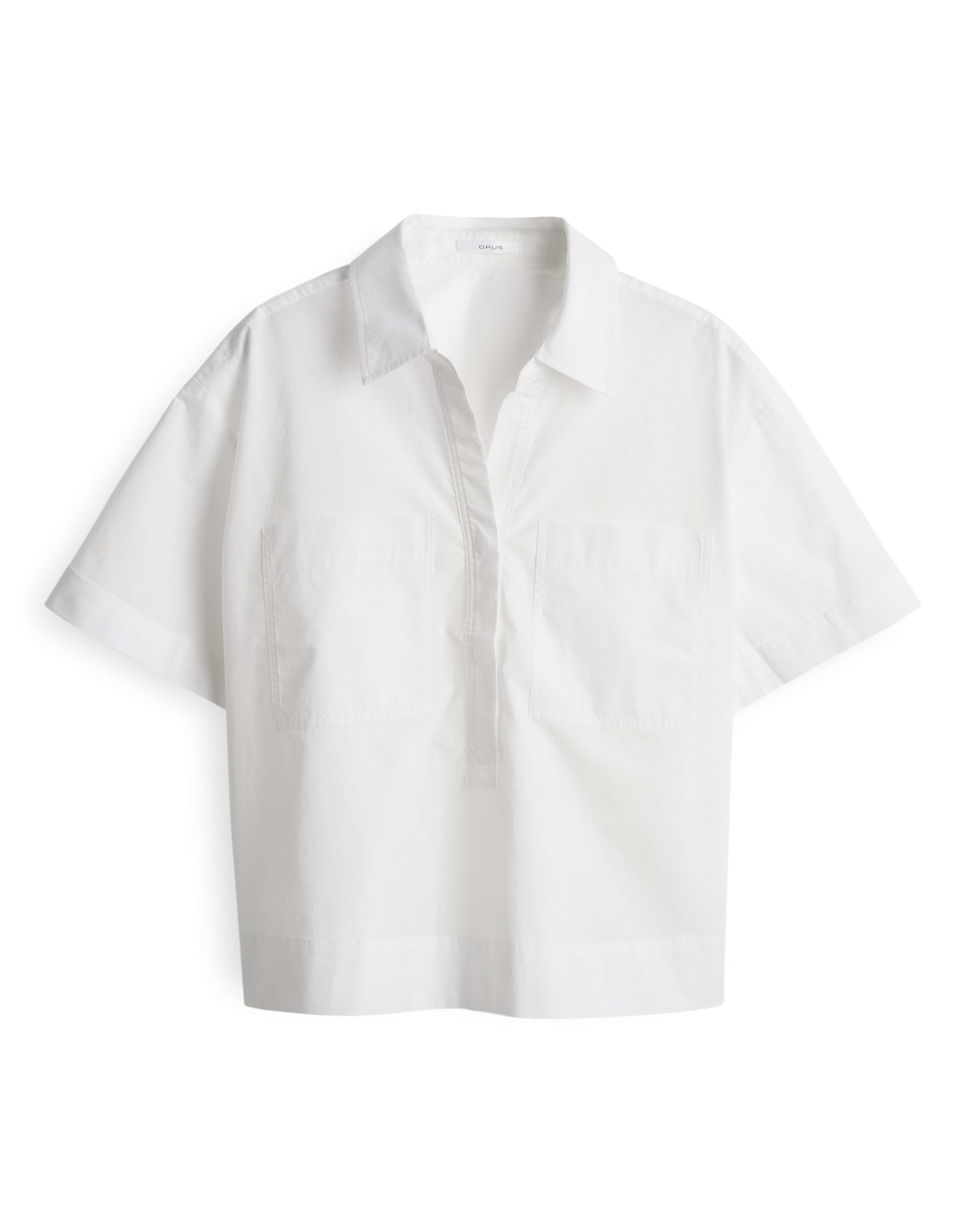 Boxy Fit Bluse "Fiola"