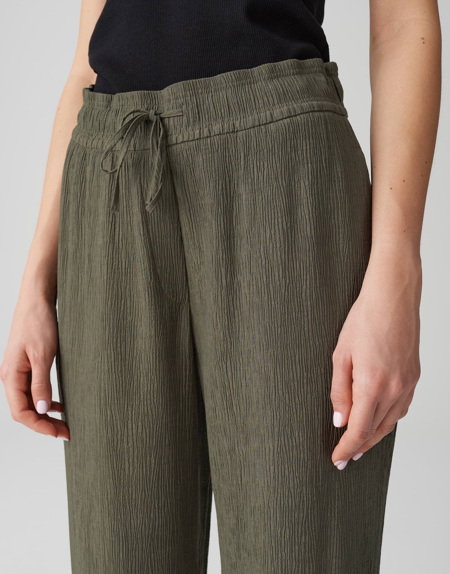 Hose "Marou crinkle"