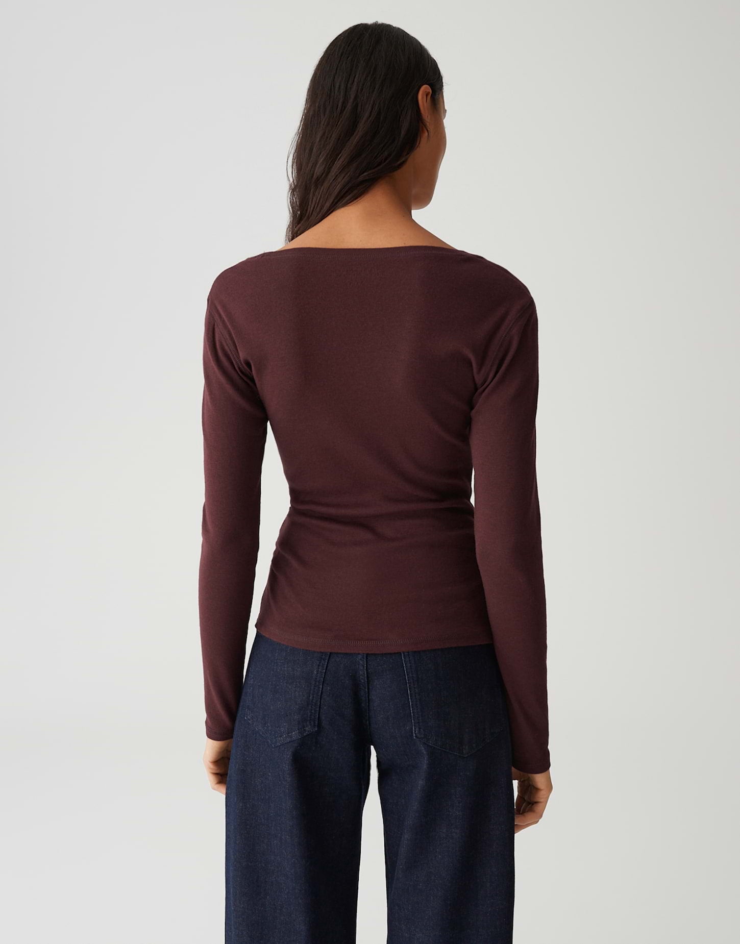 Langarmshirt "Sorana"
