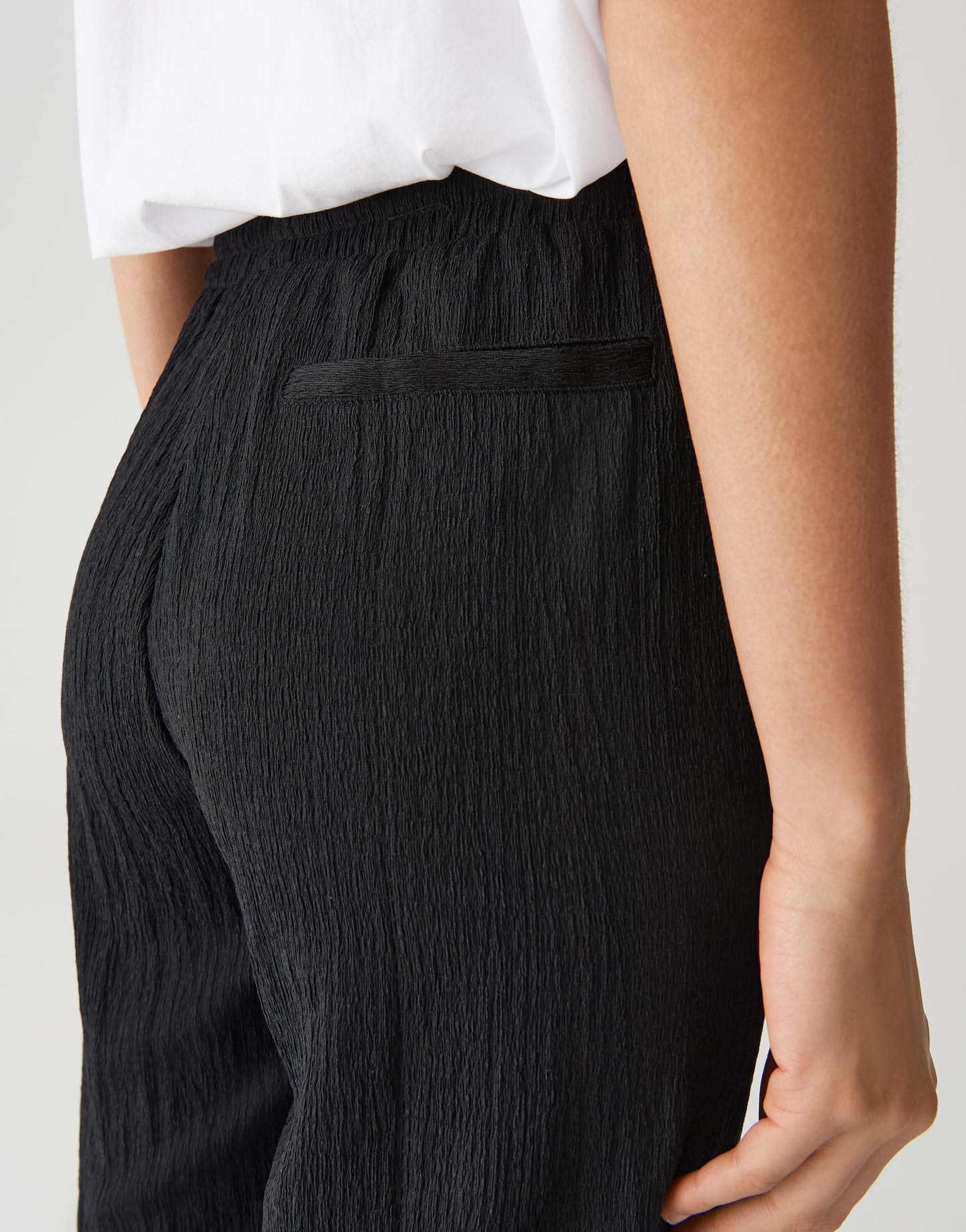 Culotte "Mileni crinkle"
