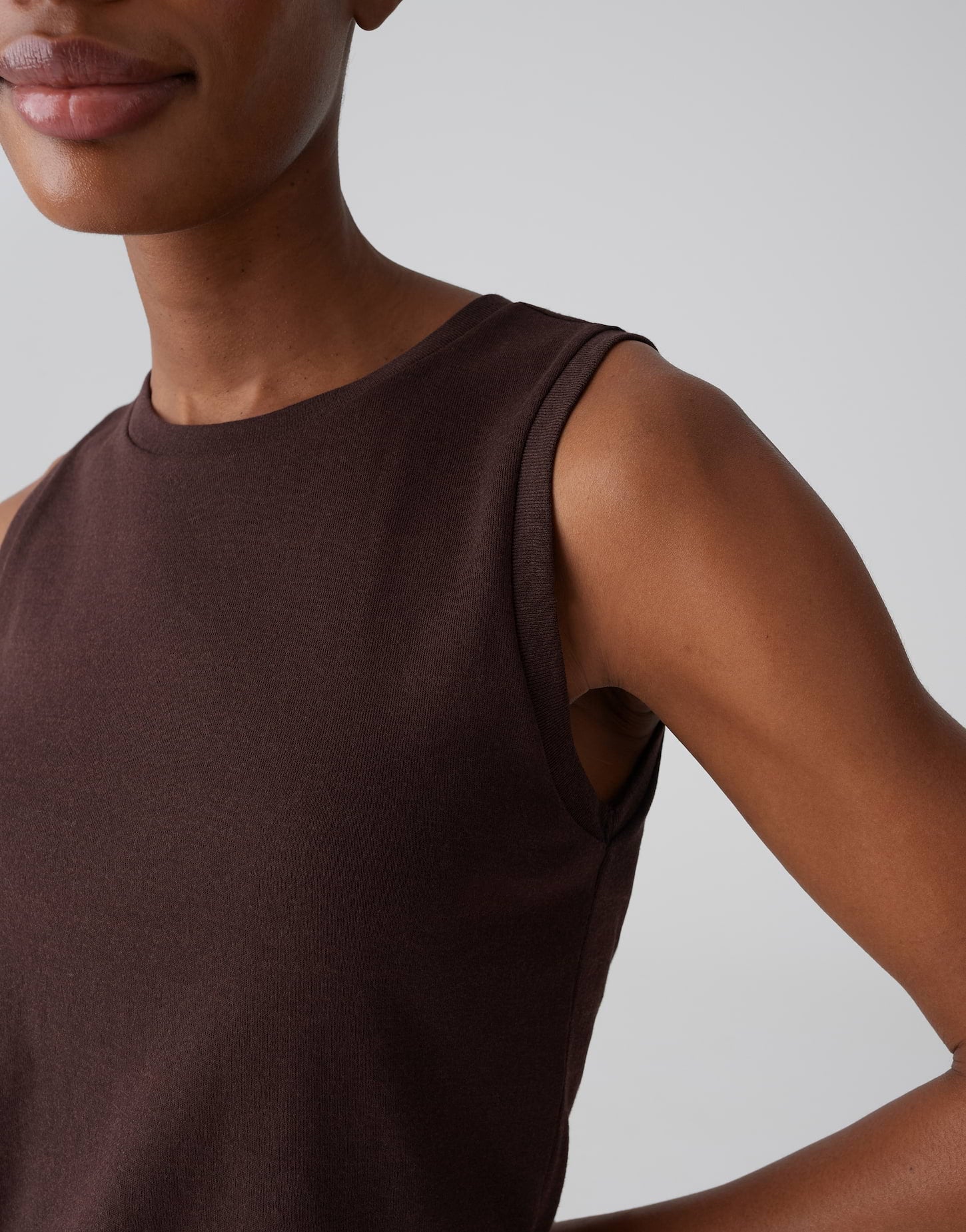 Feminine Silhouette mit zartem Charme