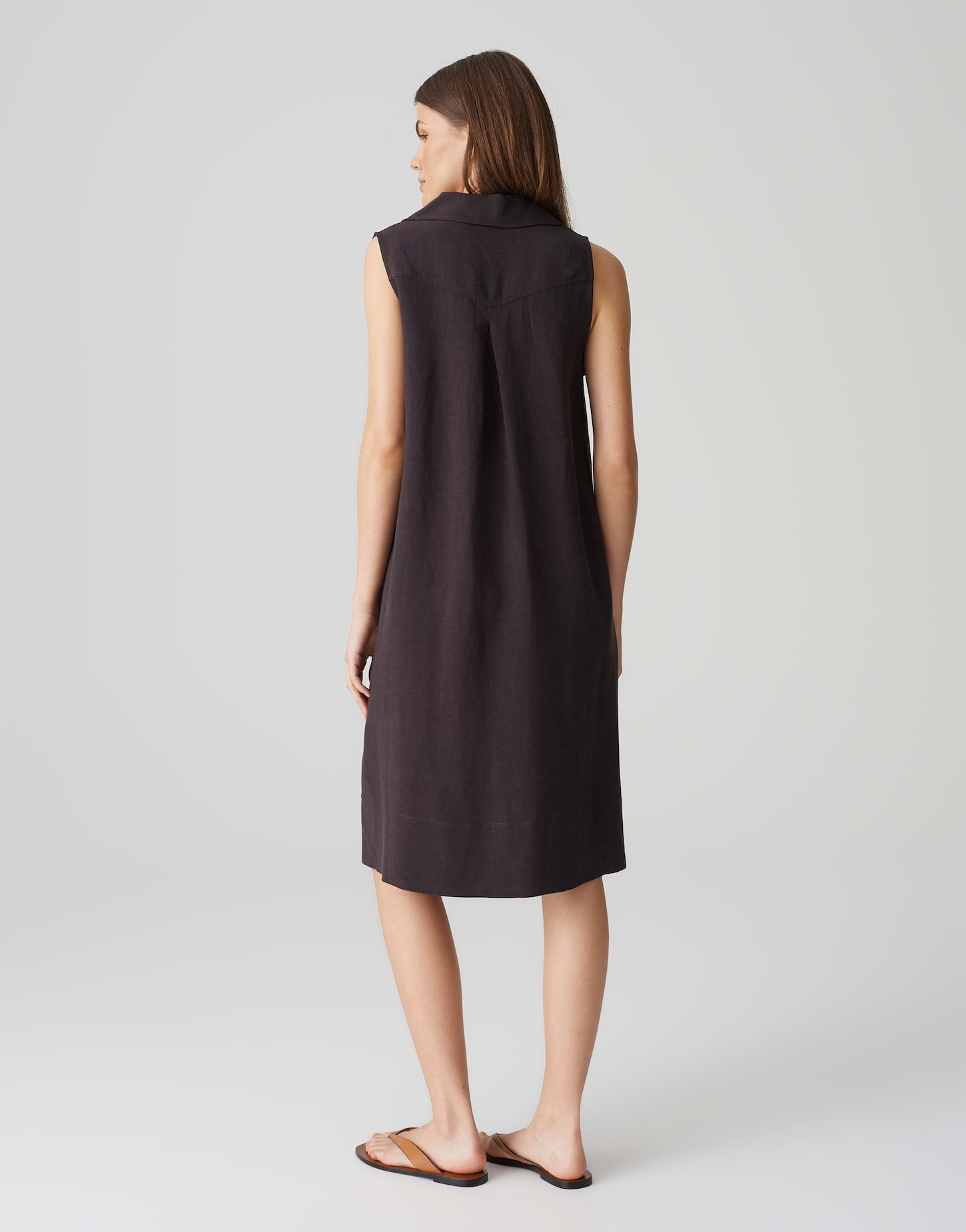 Midi-Kleid "Wika"