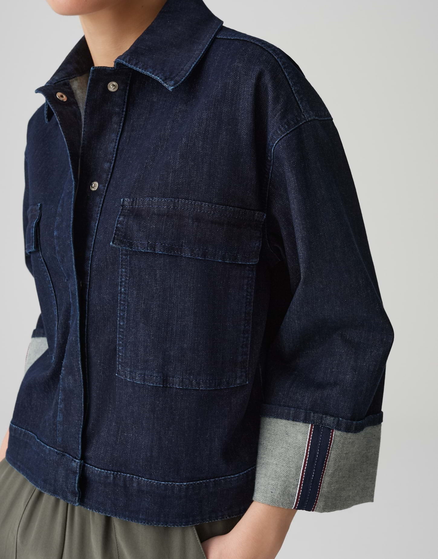 Jeansjacke "Hollice"