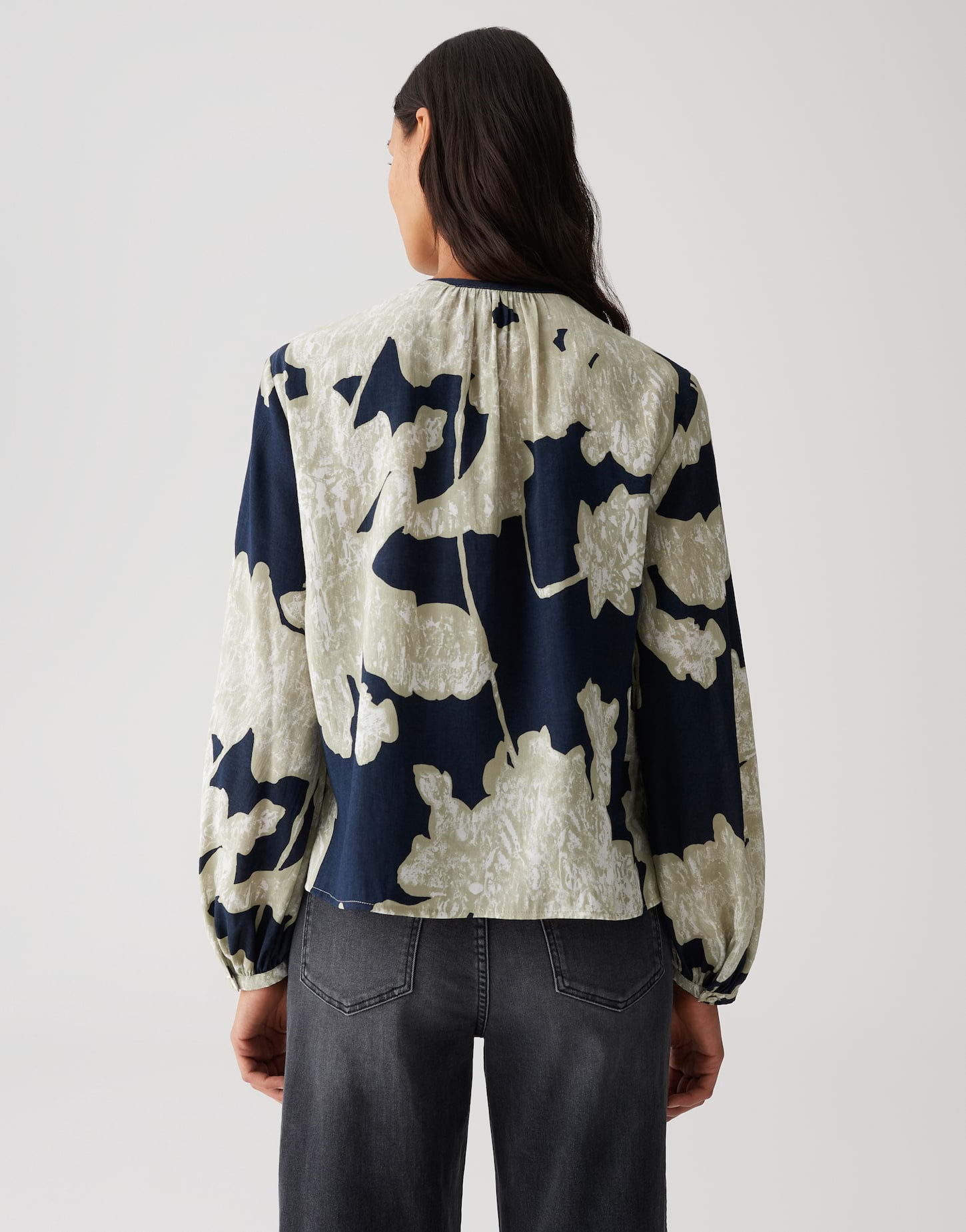 Bluse "Ficona analogue"