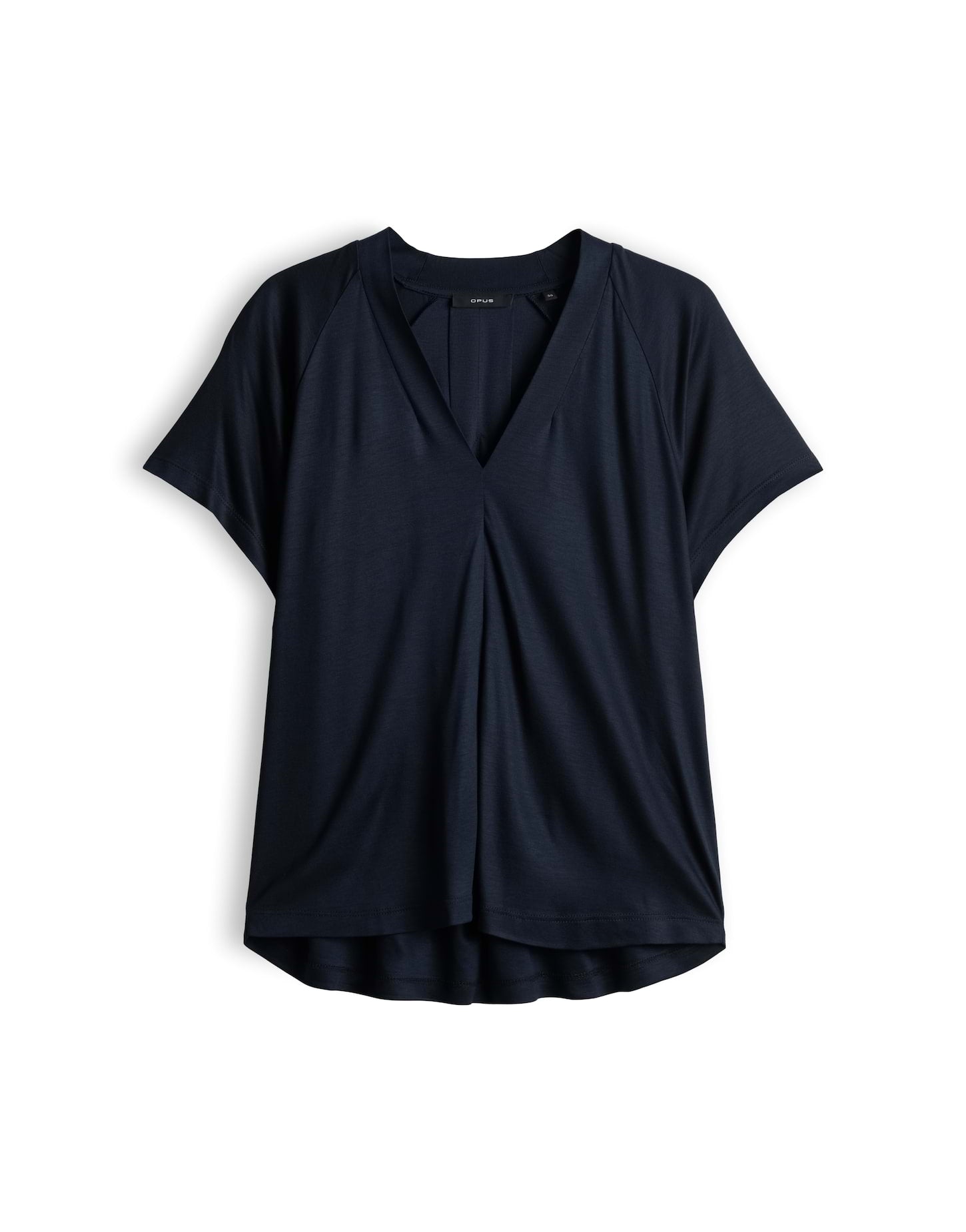 weich fließendes Raglan-Shirt
