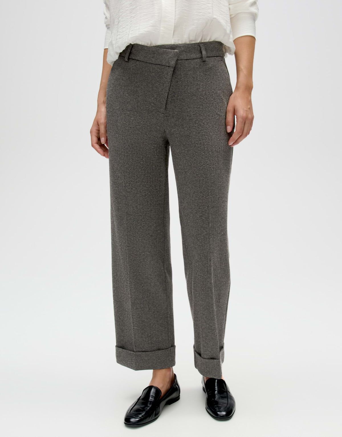 Die City-Hose Meeri Heritage