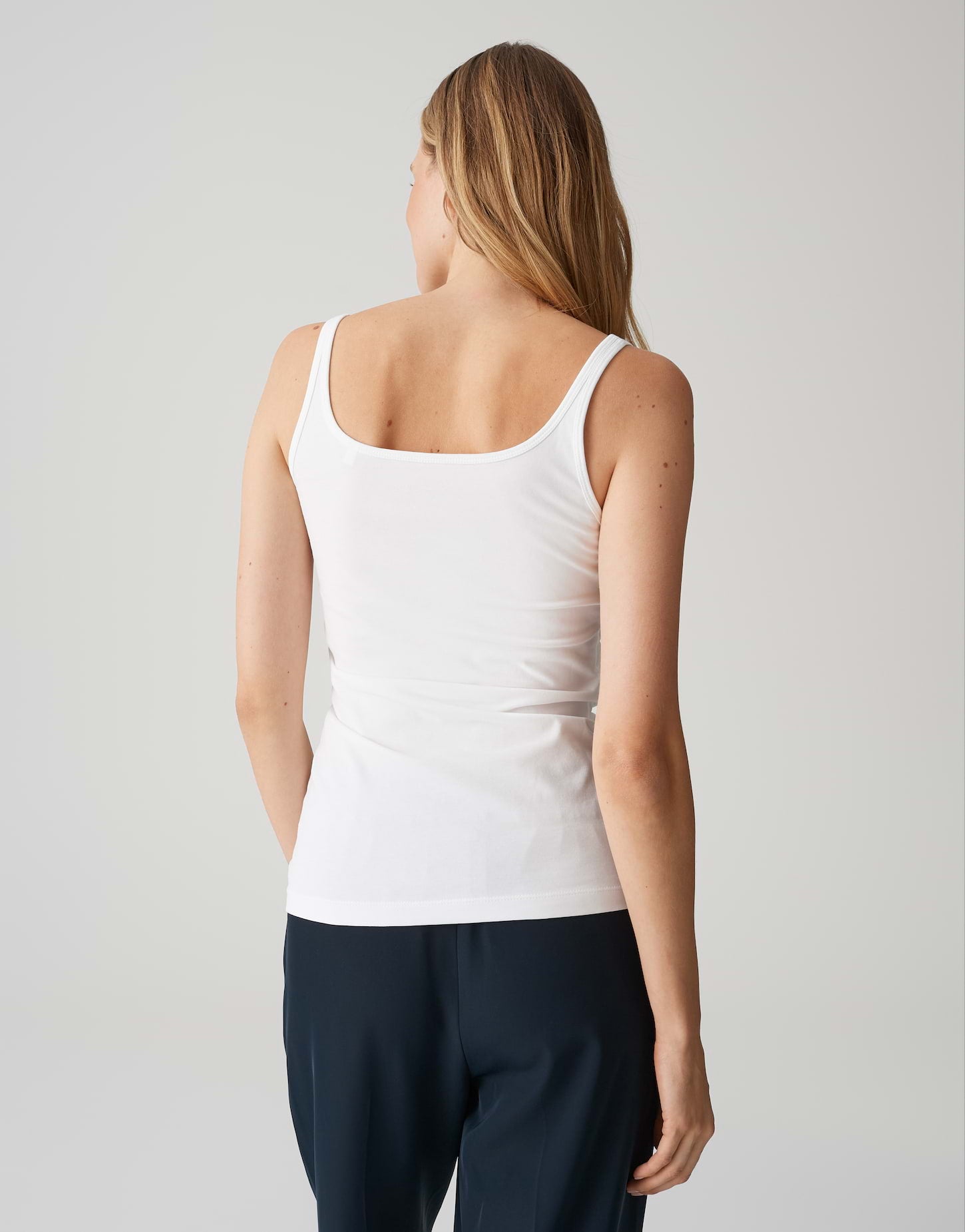 Figurbetontes Tanktop mit Wohlfühlfaktor