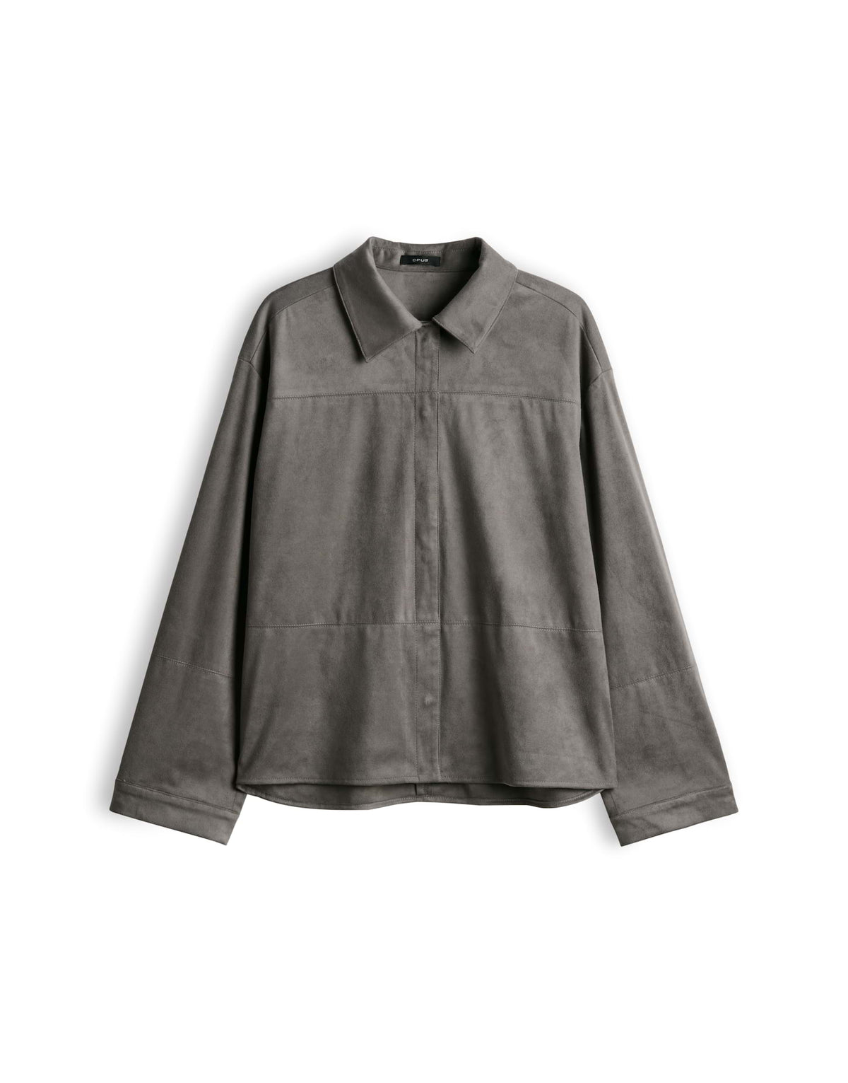 Die Overshirt-Bluse Filara