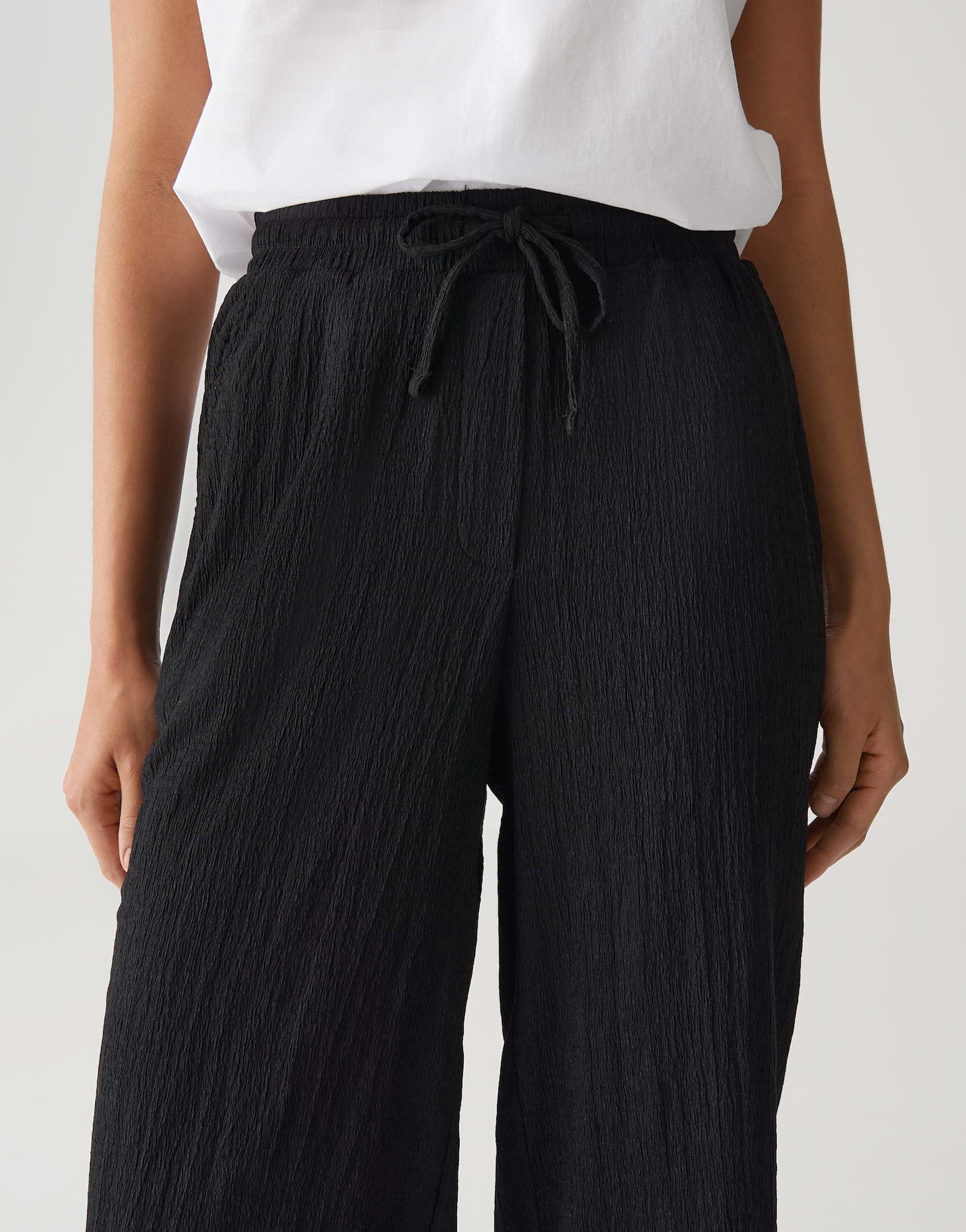 Culotte "Mileni crinkle"