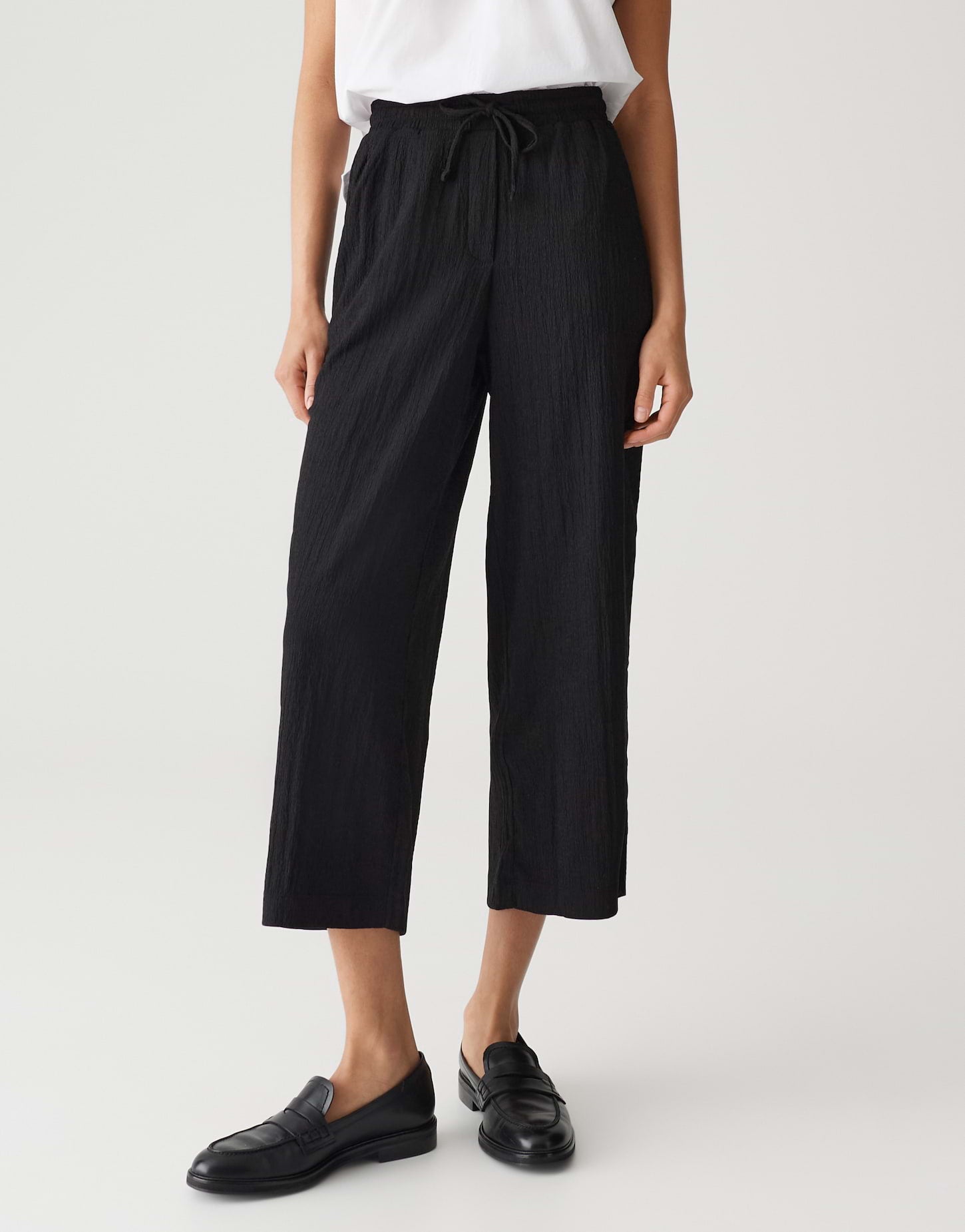 Culotte "Mileni crinkle"