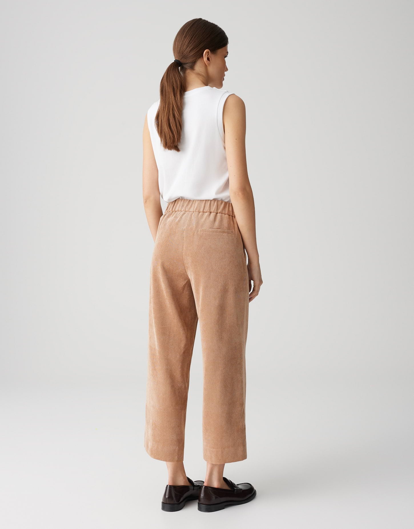 Cordhose "Misha lane"
