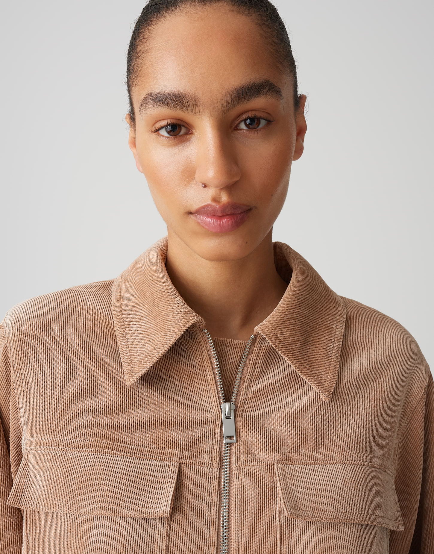Cordjacke "Hamoni"