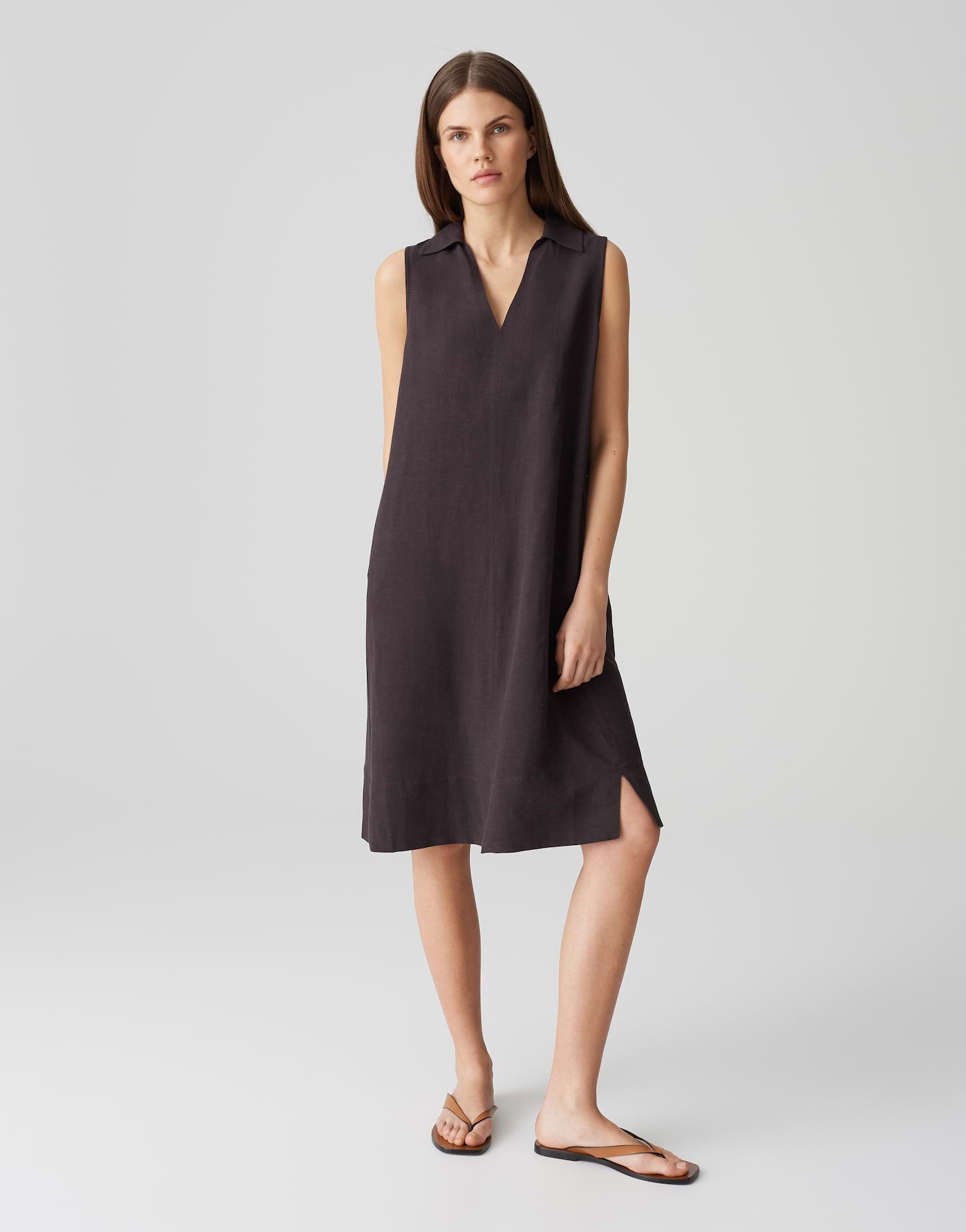 Midi-Kleid "Wika"