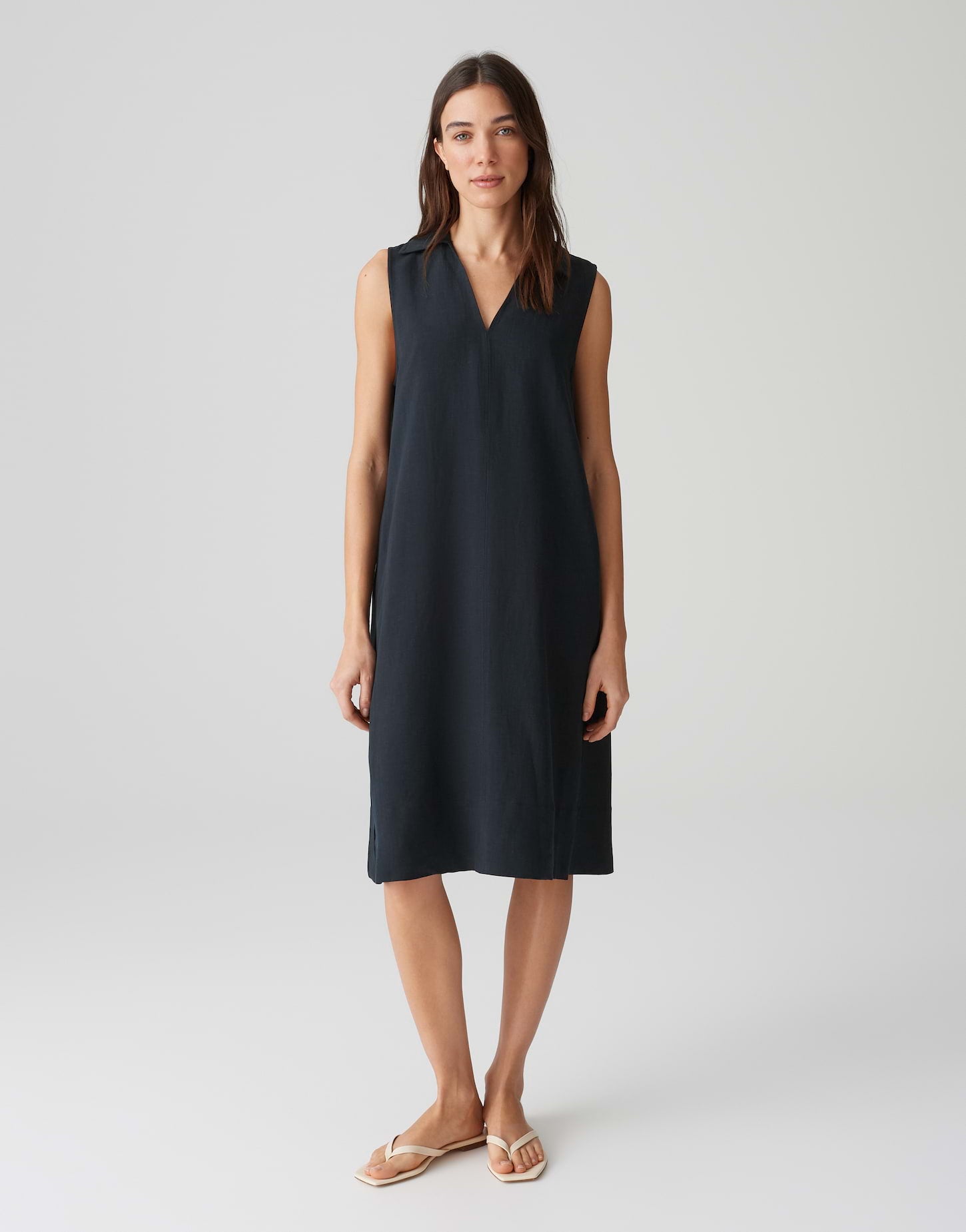 Midi-Kleid "Wika"