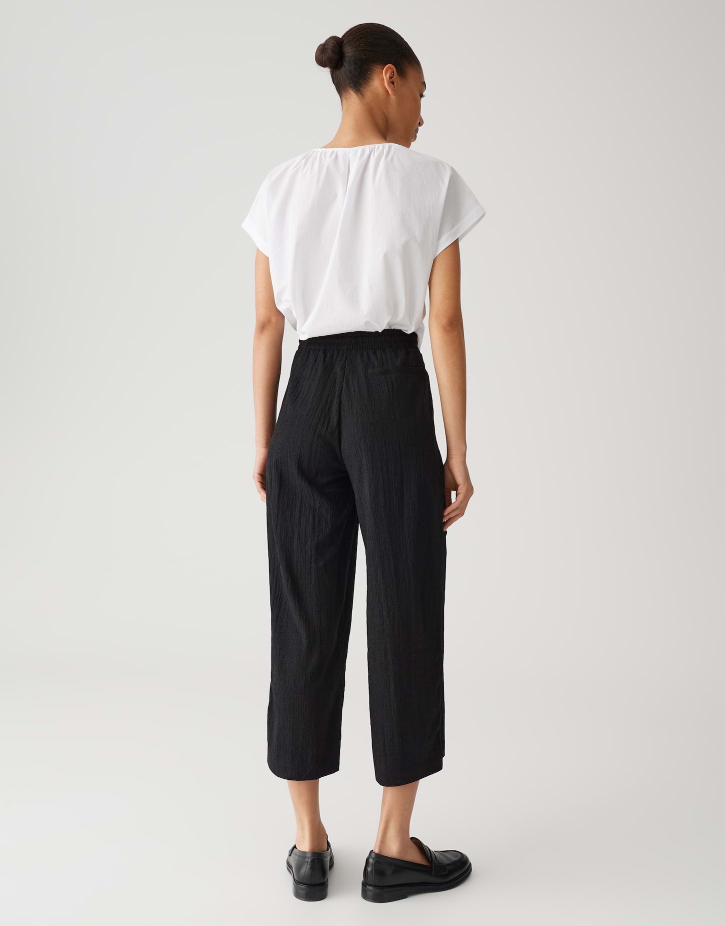 Culotte "Mileni crinkle"